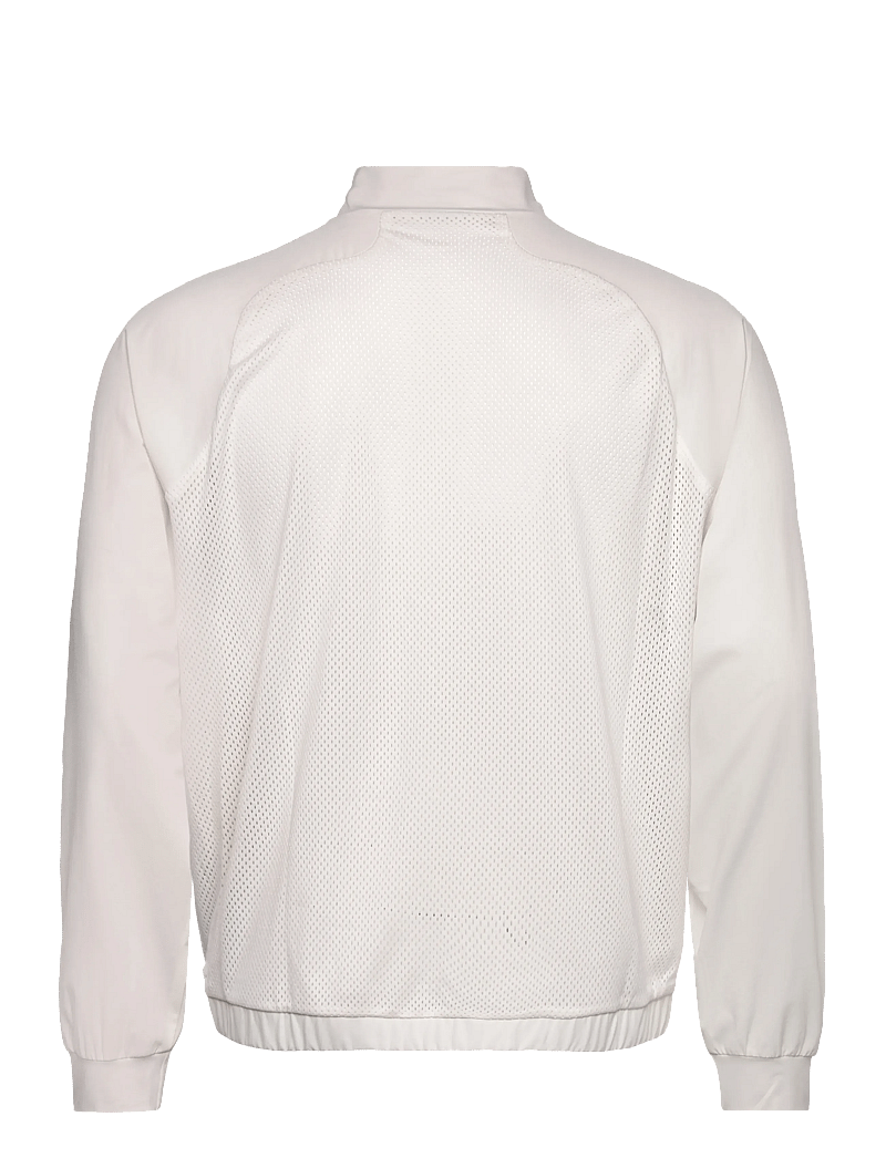 Asics - MATCH JACKET - sportsjakker - cream - 1