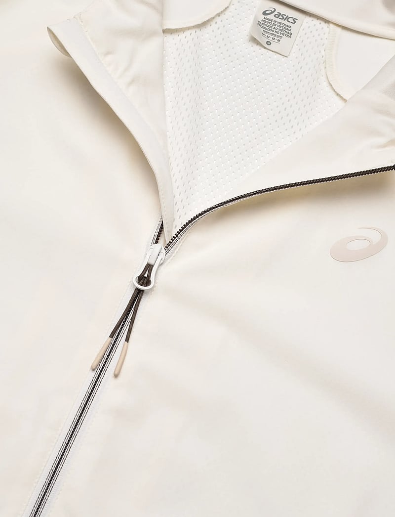 Asics - MATCH JACKET - sportsjakker - cream - 2