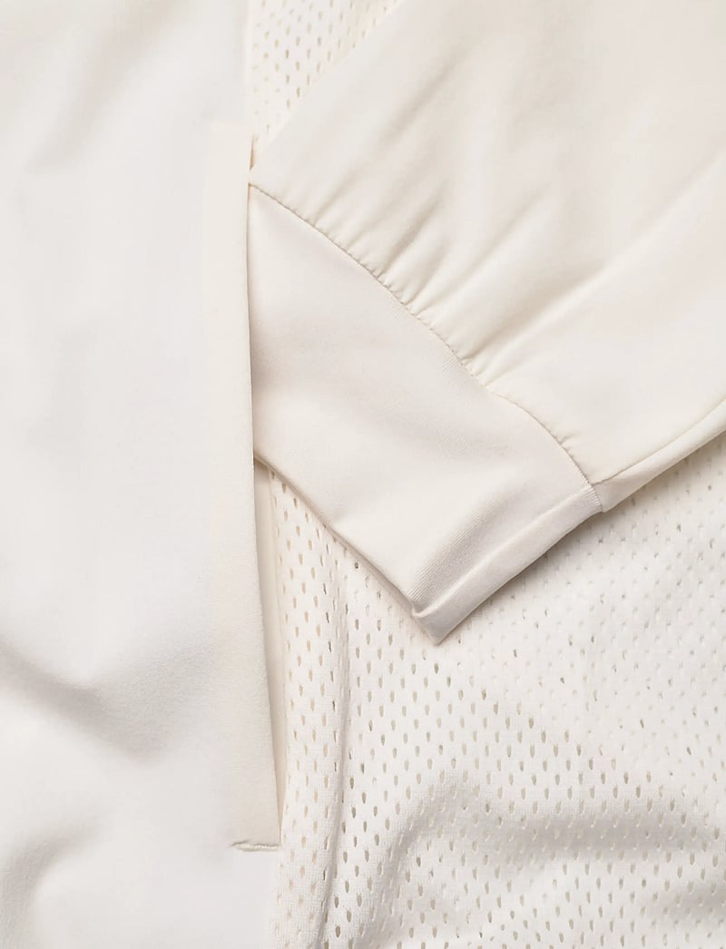 Asics - MATCH JACKET - sportsjakker - cream - 3