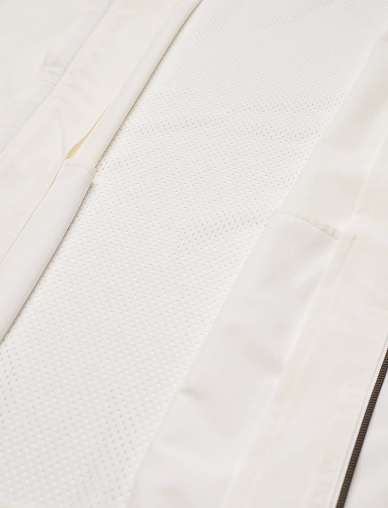 Asics - MATCH JACKET - sportsjakker - cream - 4