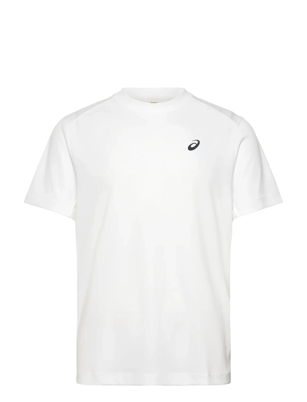 Asics Court Ss Top, L, White, Sport Overdele > Sport T-shirts, Herre