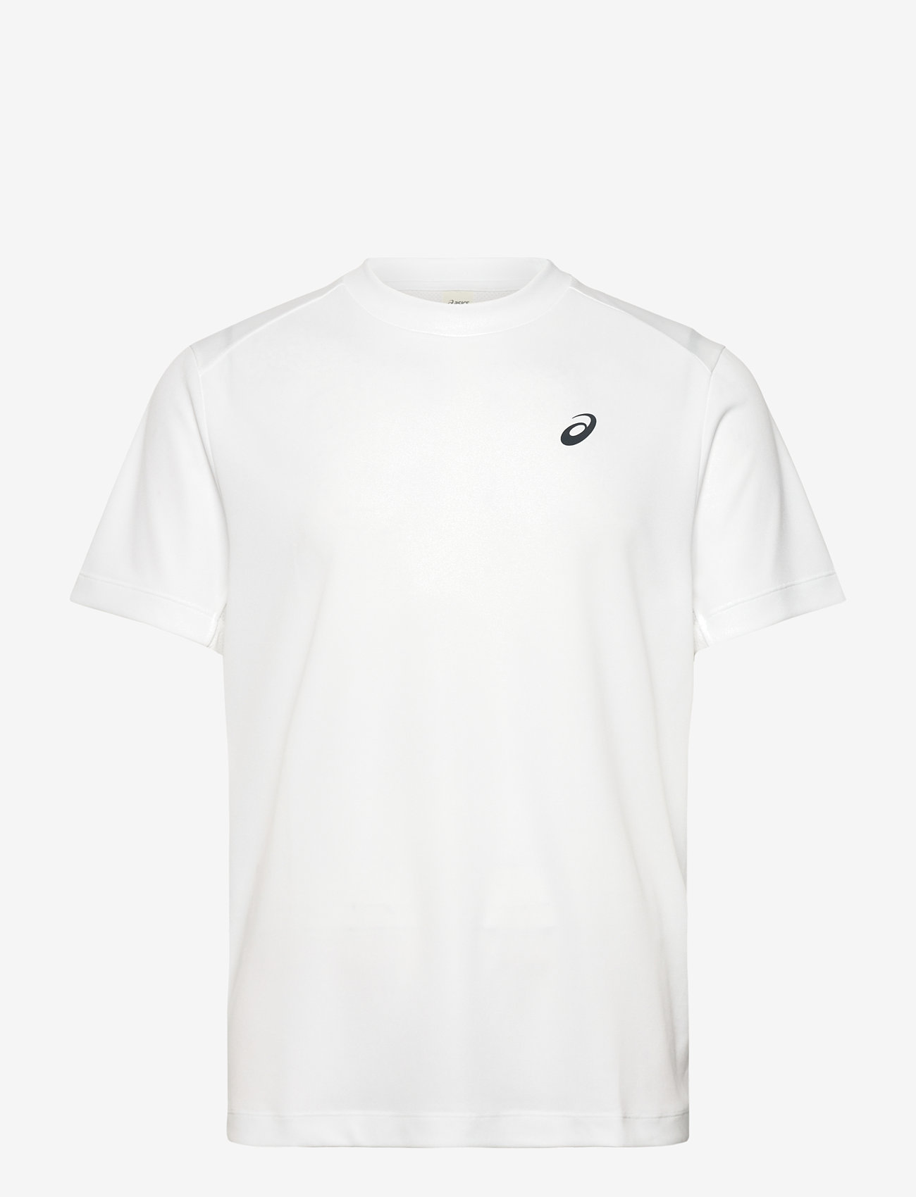 Asics - COURT SS TOP - t-shirts - brilliant white - 0