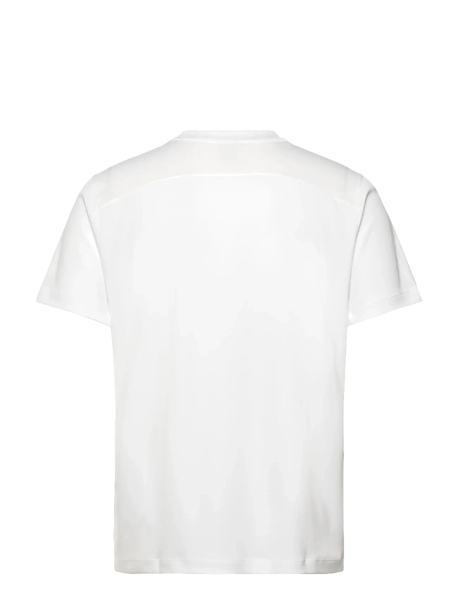 Asics - COURT SS TOP - t-shirts - brilliant white - 1