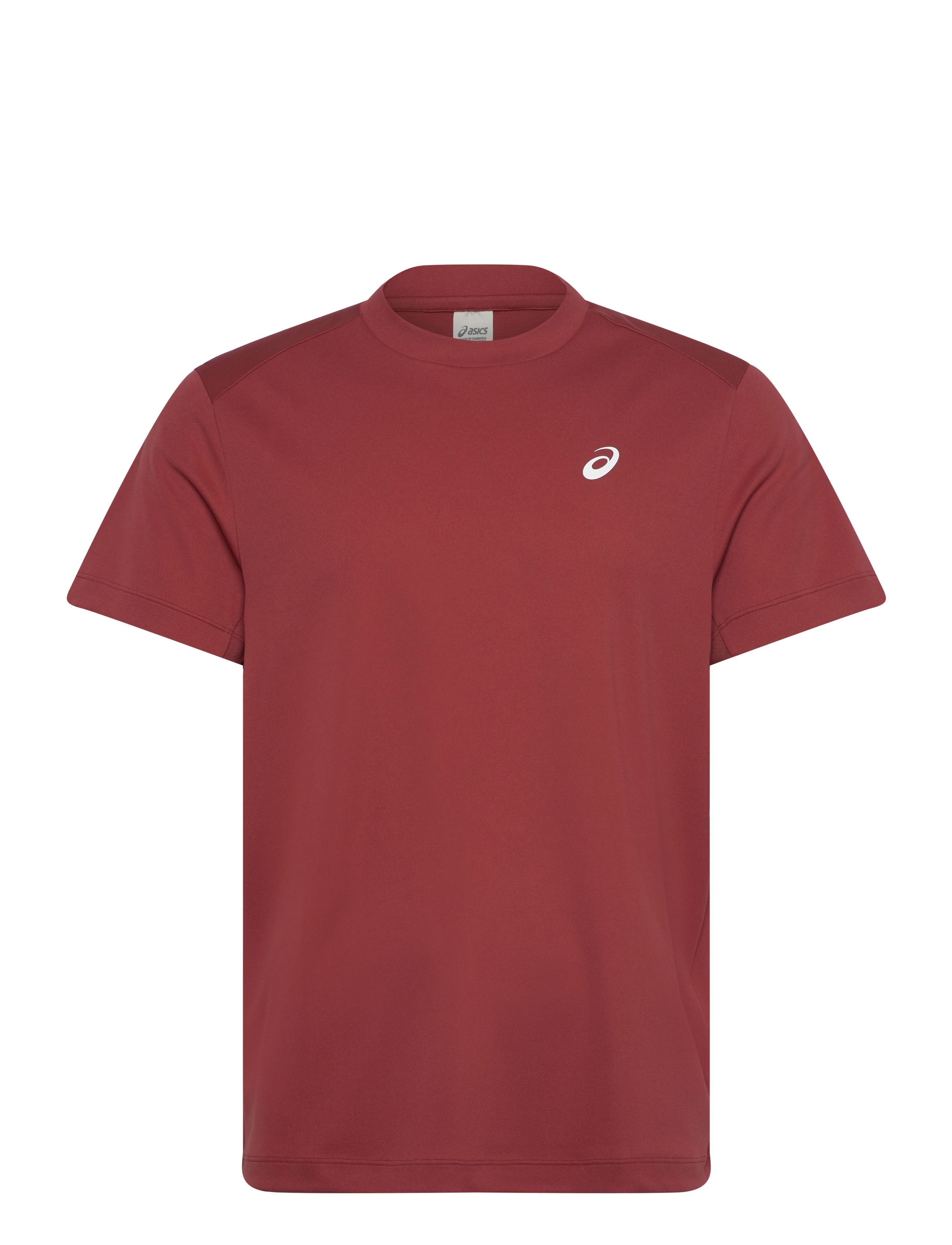 BURNT RED