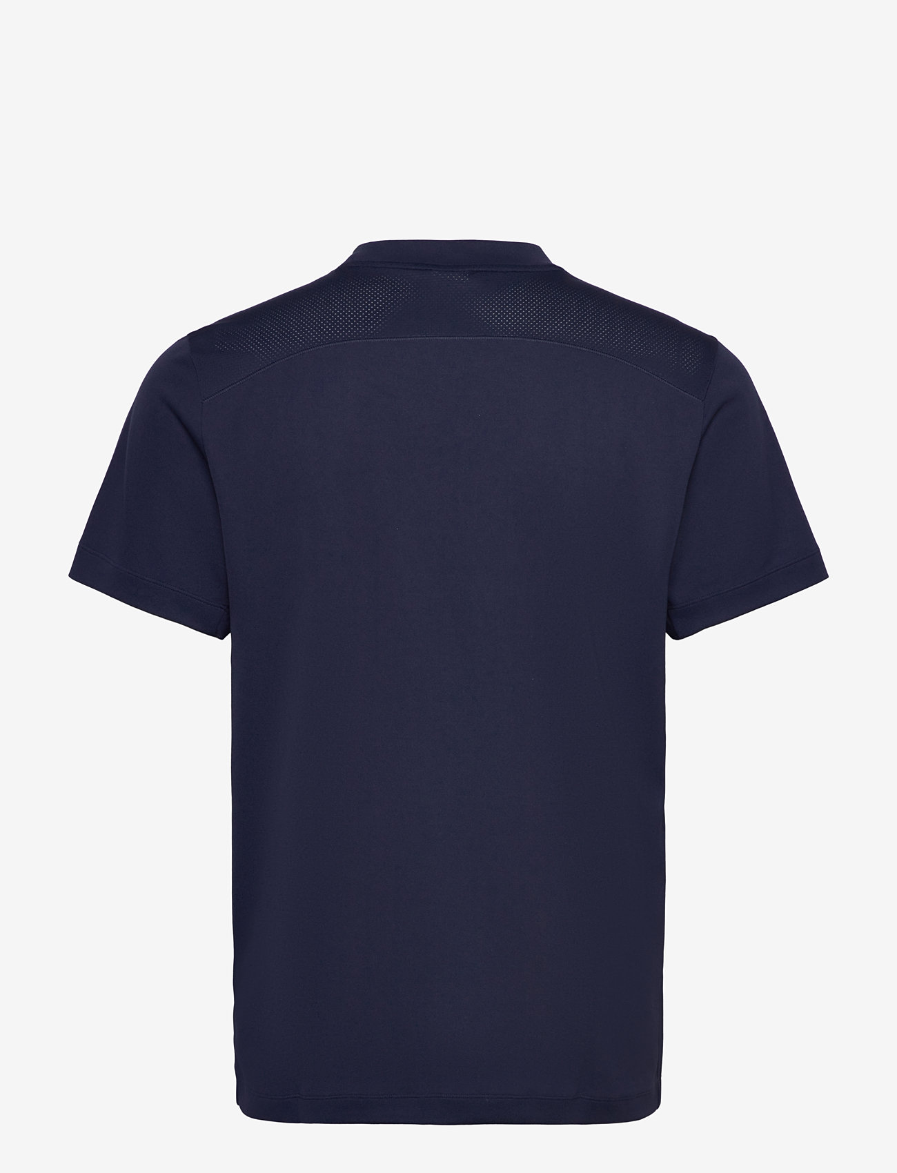 Asics - COURT SS TOP - t-shirts - midnight - 1