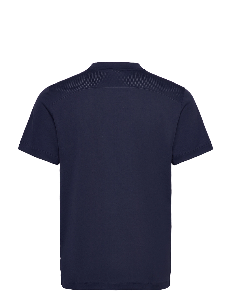Asics - COURT SS TOP - t-shirts - midnight - 1