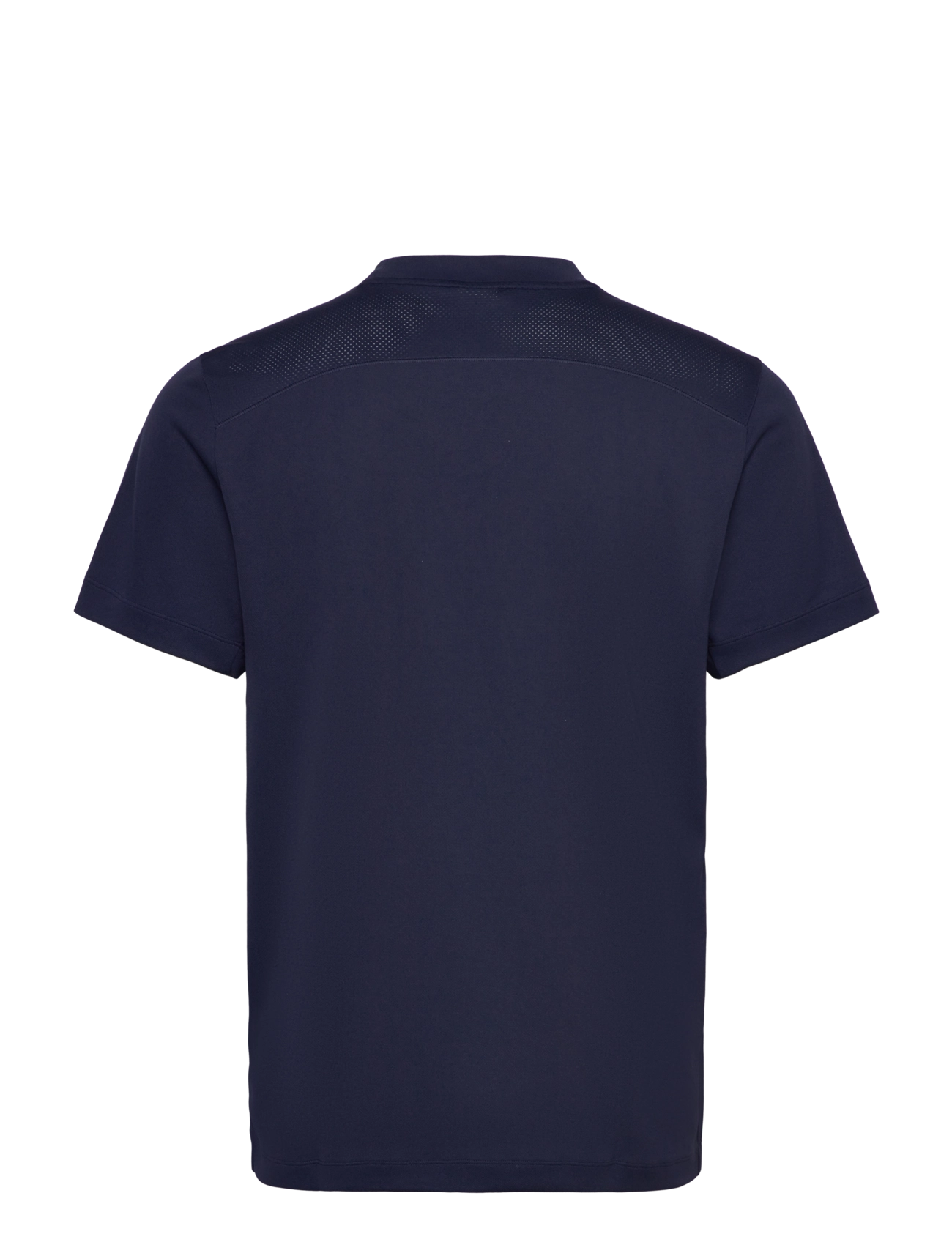 Asics - COURT SS TOP - t-shirts - midnight - 1