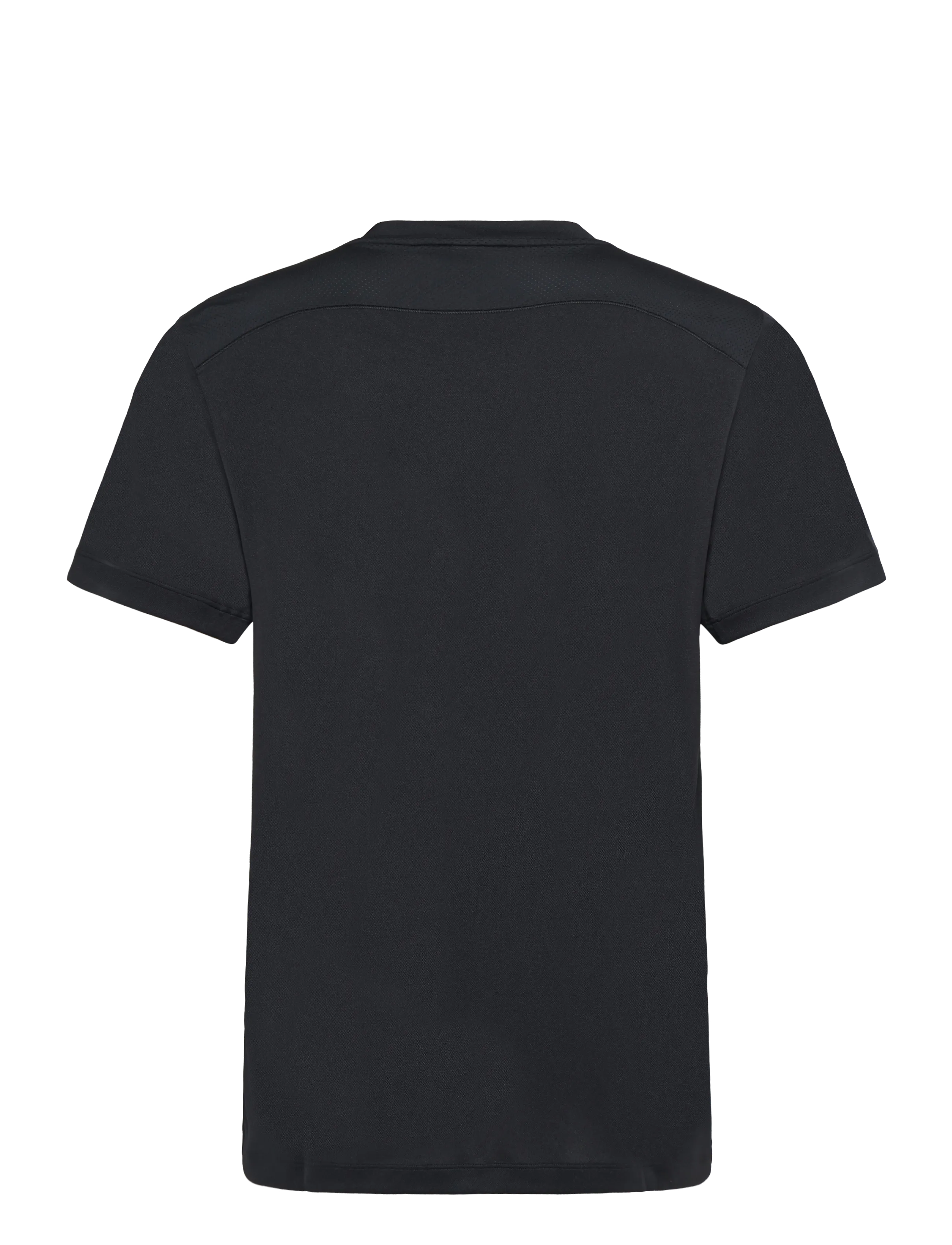 Asics - COURT SS TOP - t-shirts - performance black - 1