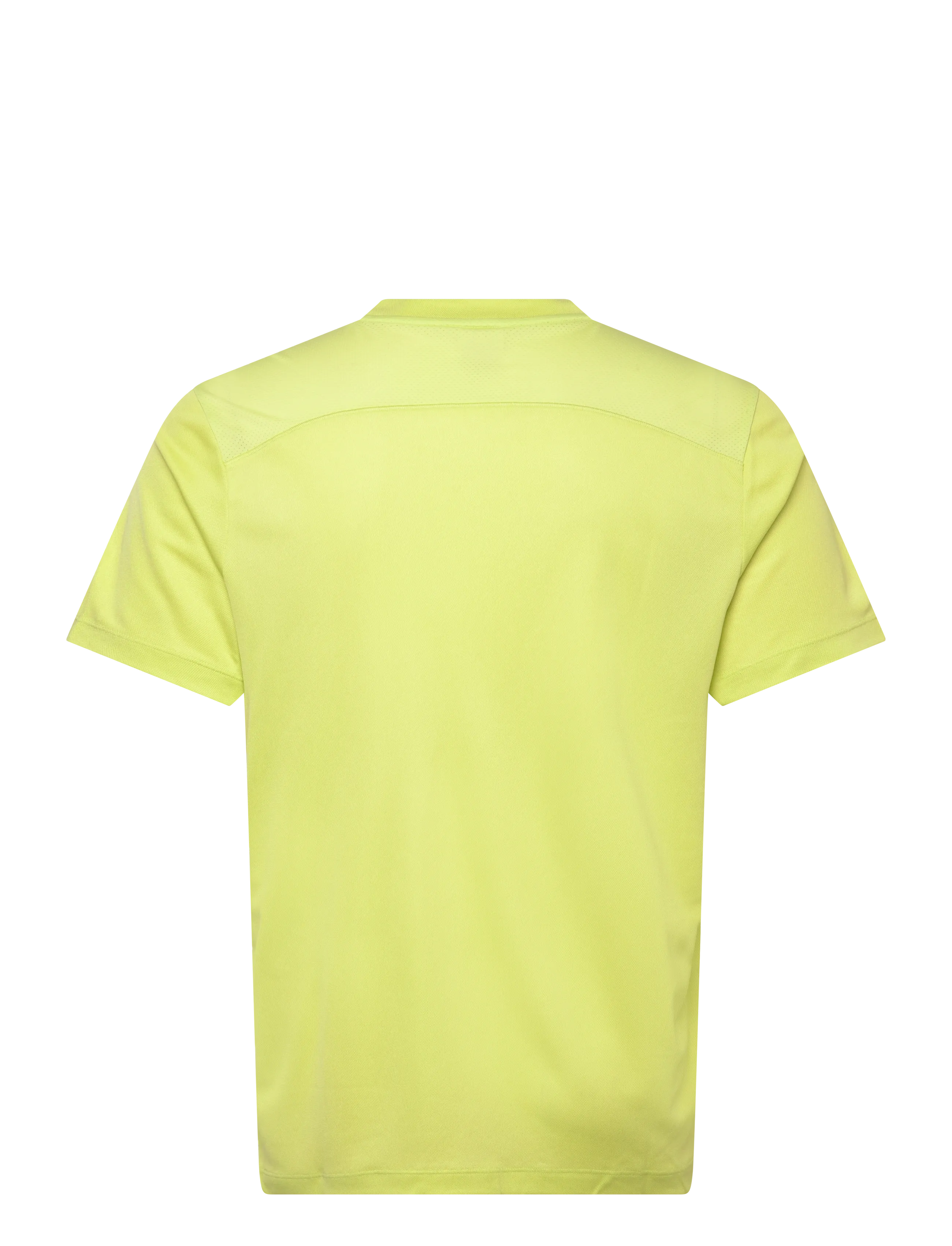 Asics - COURT SS TOP - t-shirts - pistachio - 1