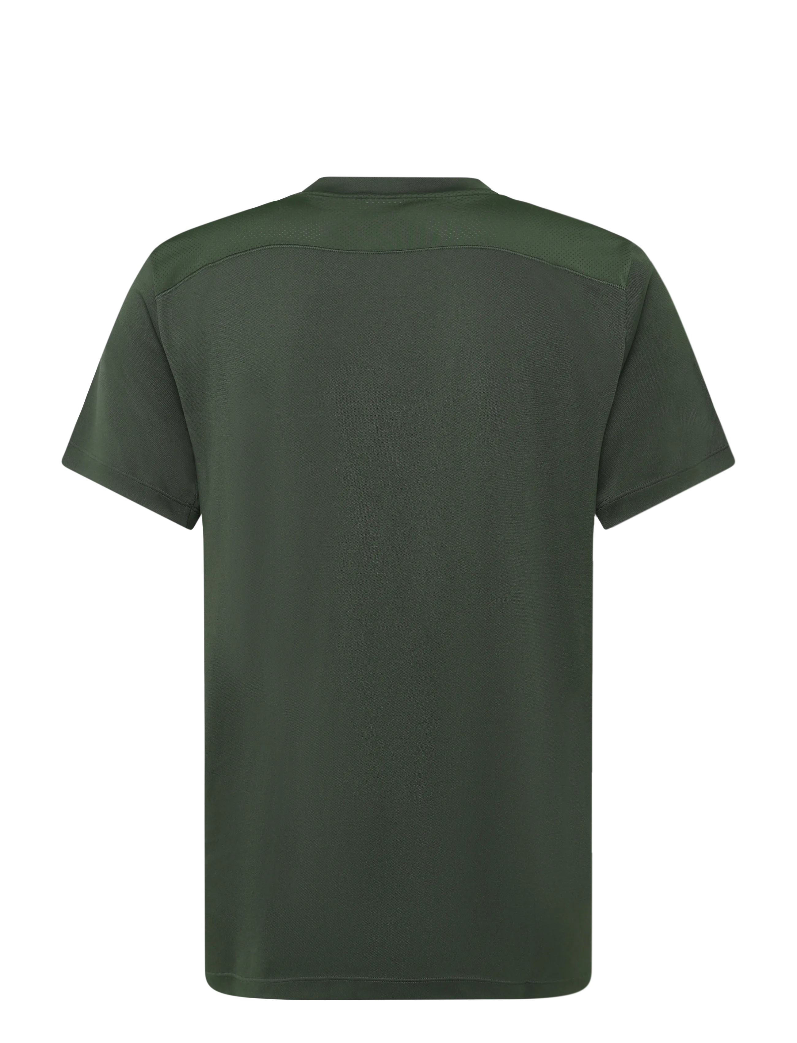 Asics - COURT SS TOP - t-shirts - vintage khaki - 1
