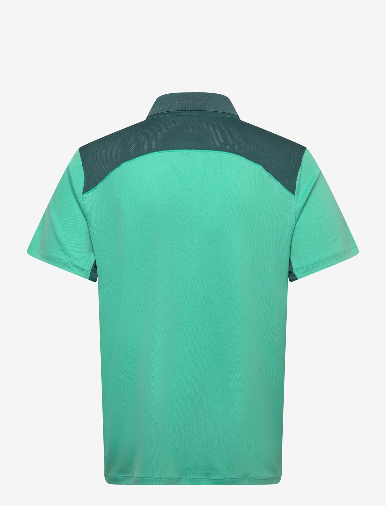 Asics - COURT POLO - polos - aurora green - 1