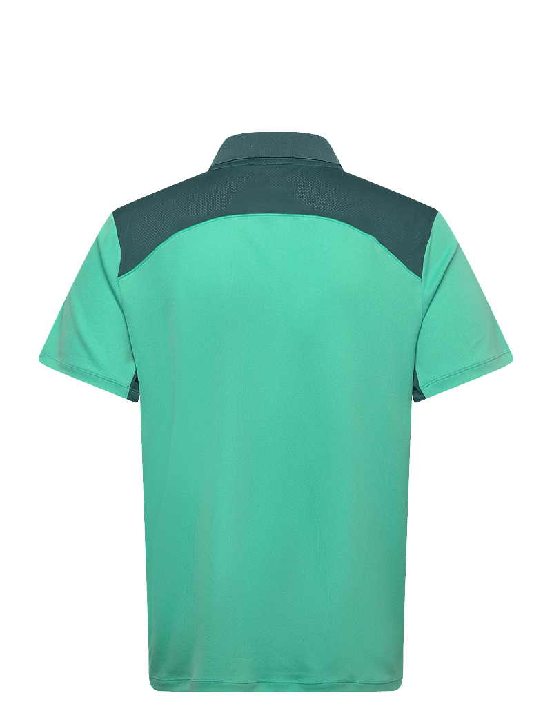 Asics - COURT POLO - polos - aurora green - 1