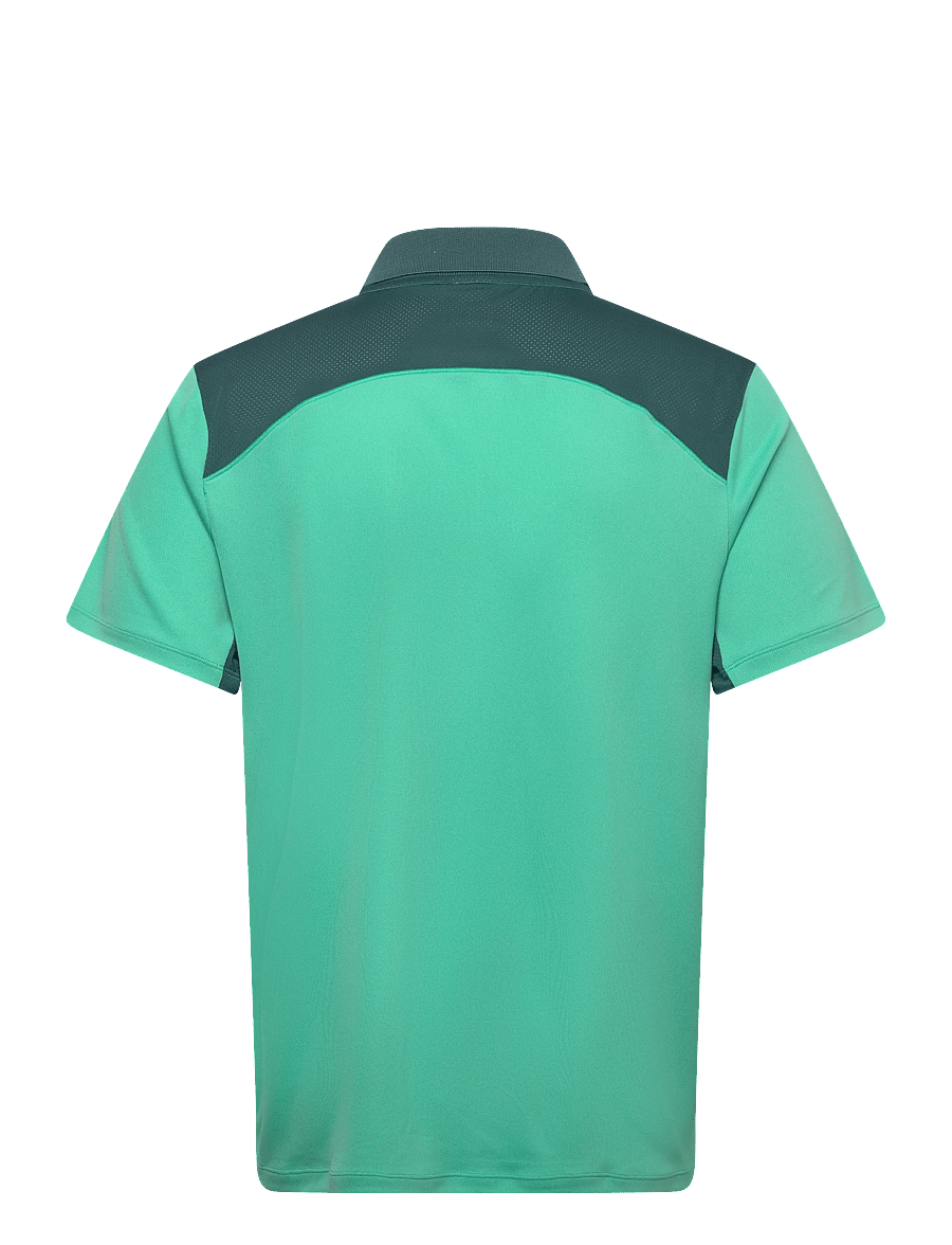 Asics - COURT POLO - poloshirts - aurora green - 1