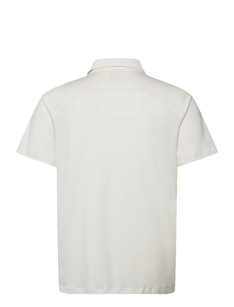 Asics - COURT POLO - polosärgid - cream - 1