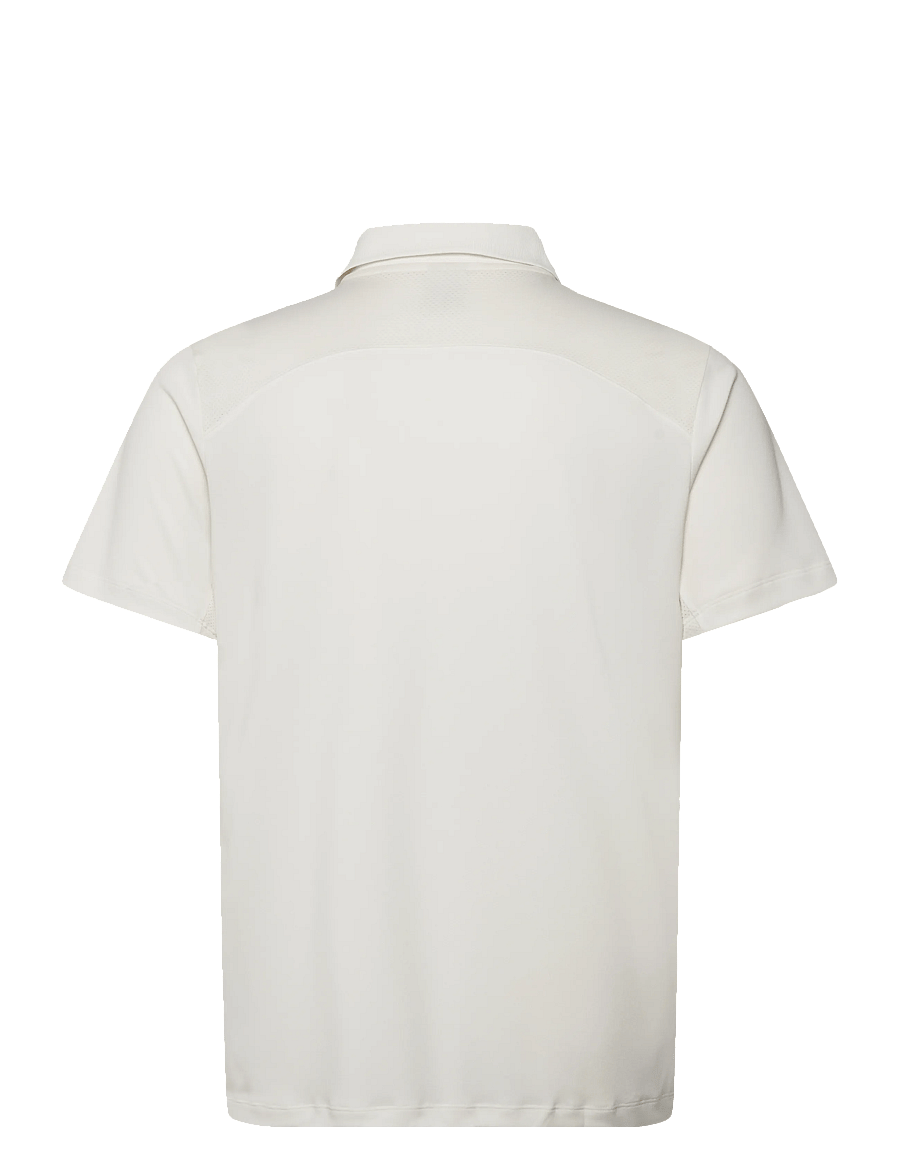 Asics - COURT POLO - poloshirts - cream - 1