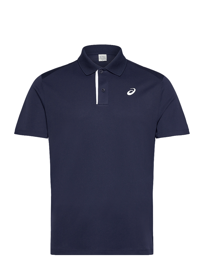 Asics - COURT POLO - poloshirts - midnight - 0
