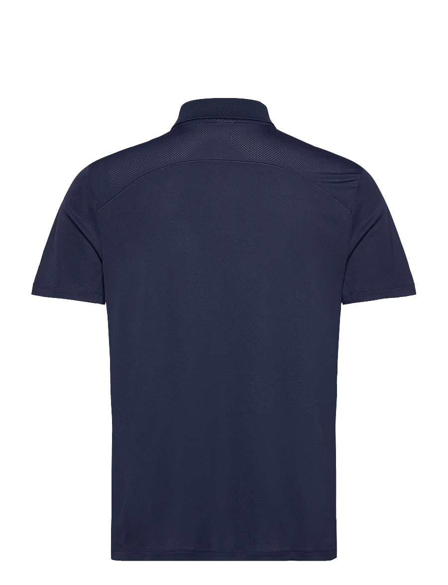 Asics - COURT POLO - poloshirts - midnight - 1