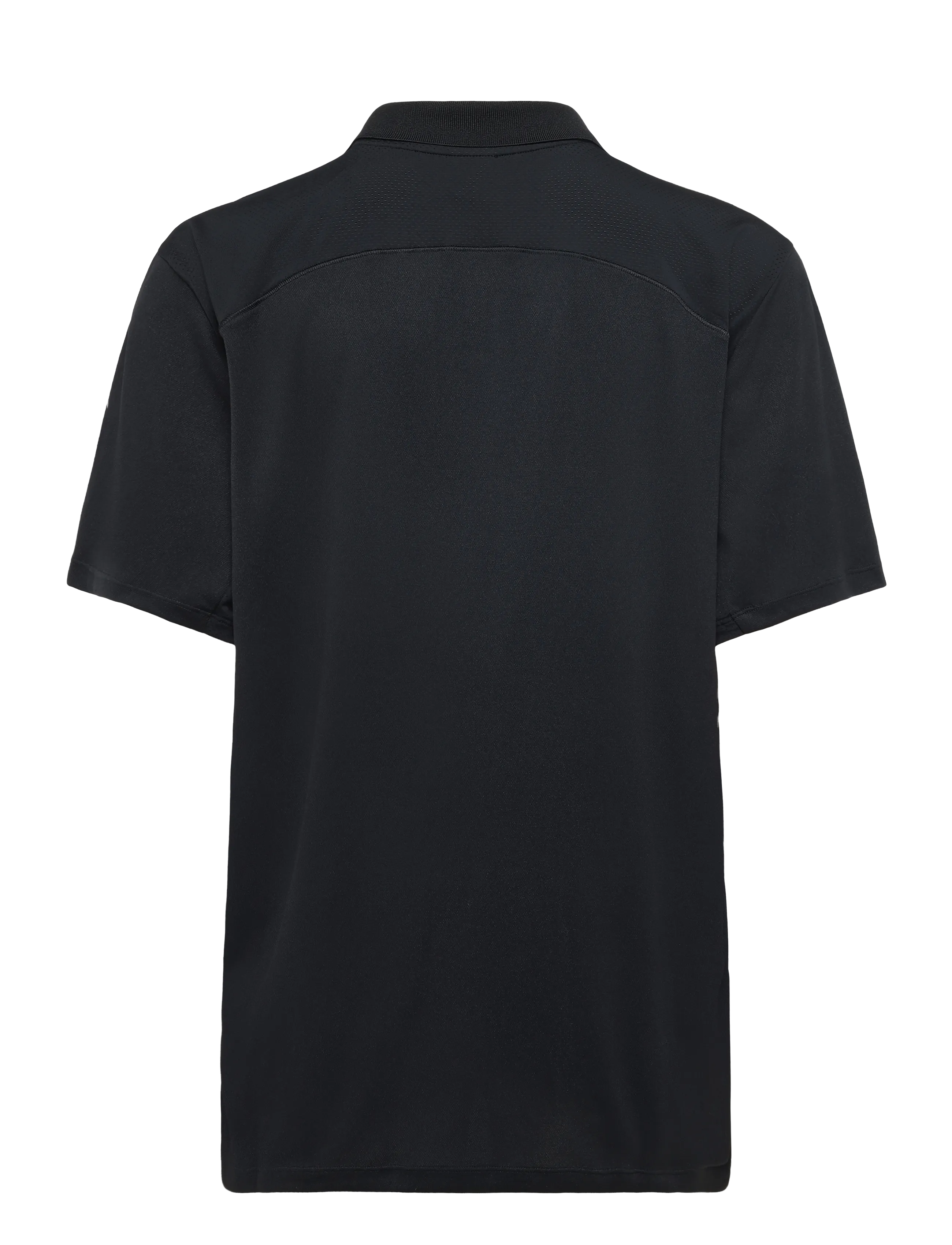 Asics - COURT POLO - poloshirts - performance black - 1