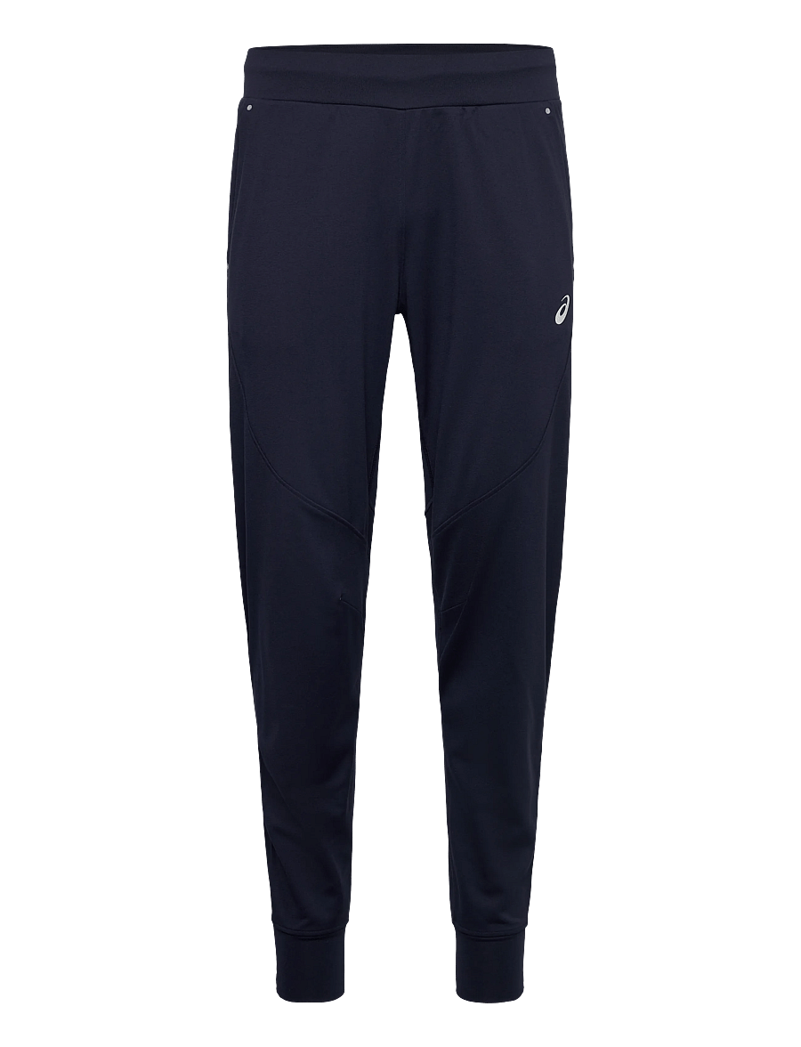 Asics - COURT WARM-UP PANT - sportbroeken - midnight - 0