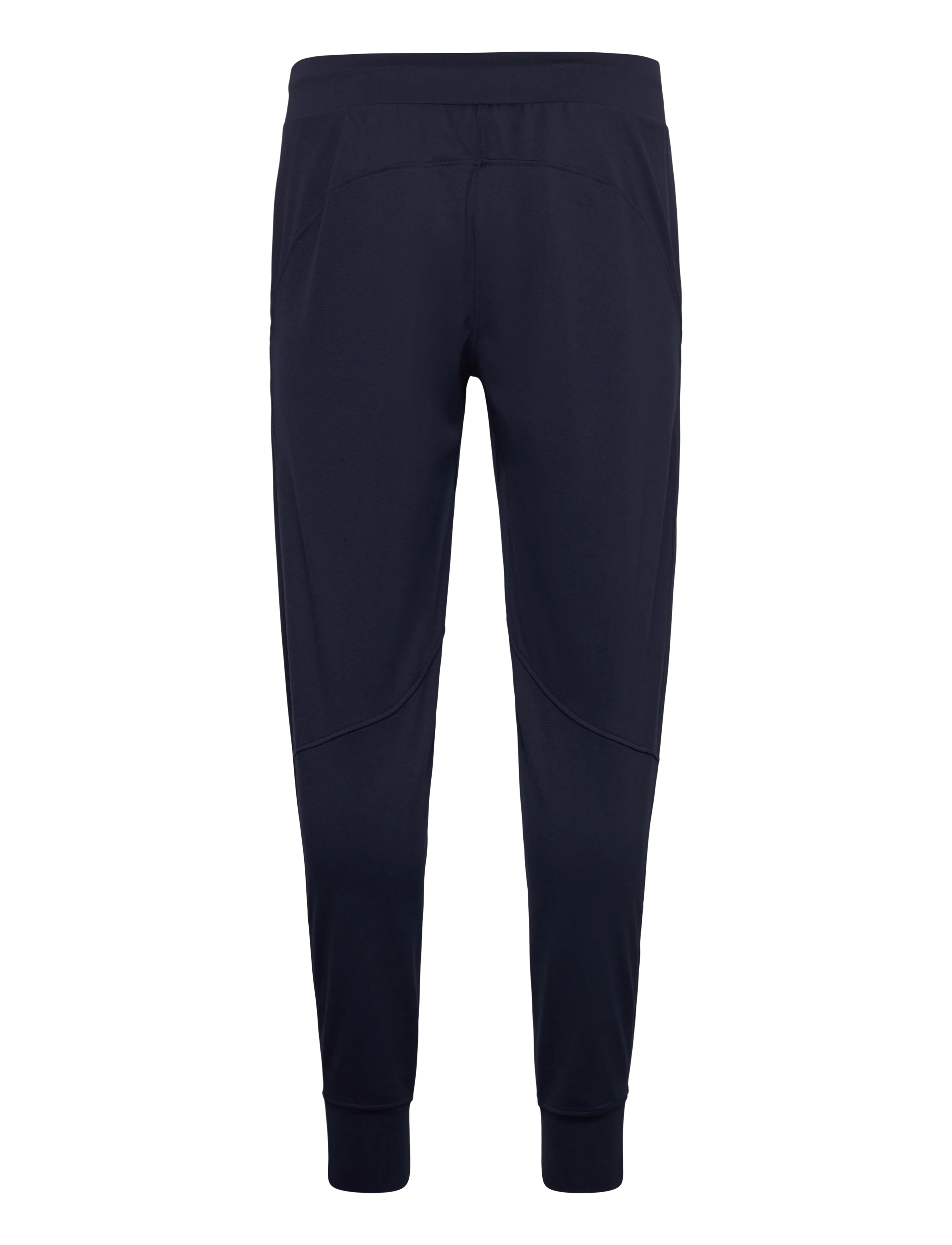 Asics - COURT WARM-UP PANT - sportbroeken - midnight - 1