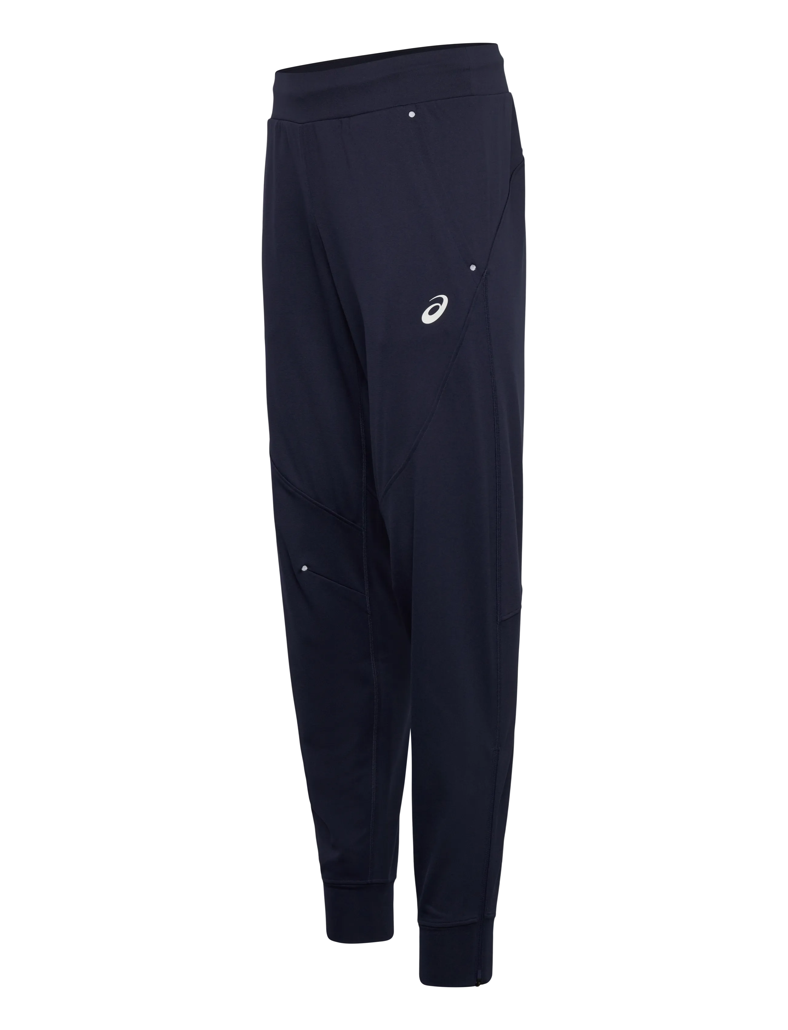 Asics - COURT WARM-UP PANT - sportbroeken - midnight - 2