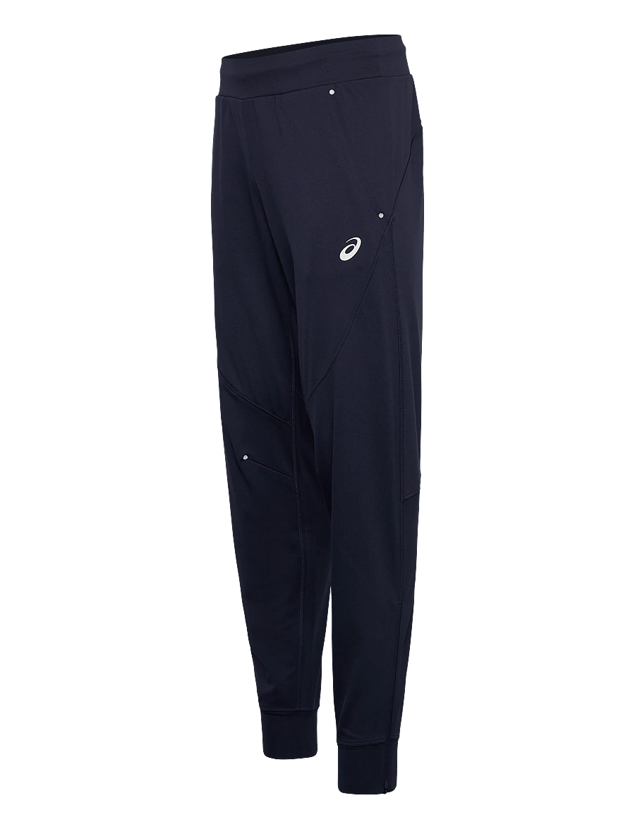 Asics - COURT WARM-UP PANT - sportbroeken - midnight - 2