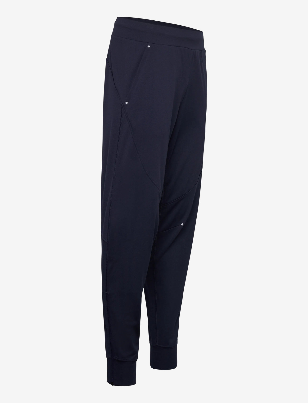 Asics - COURT WARM-UP PANT - träningsbyxor - midnight - 3