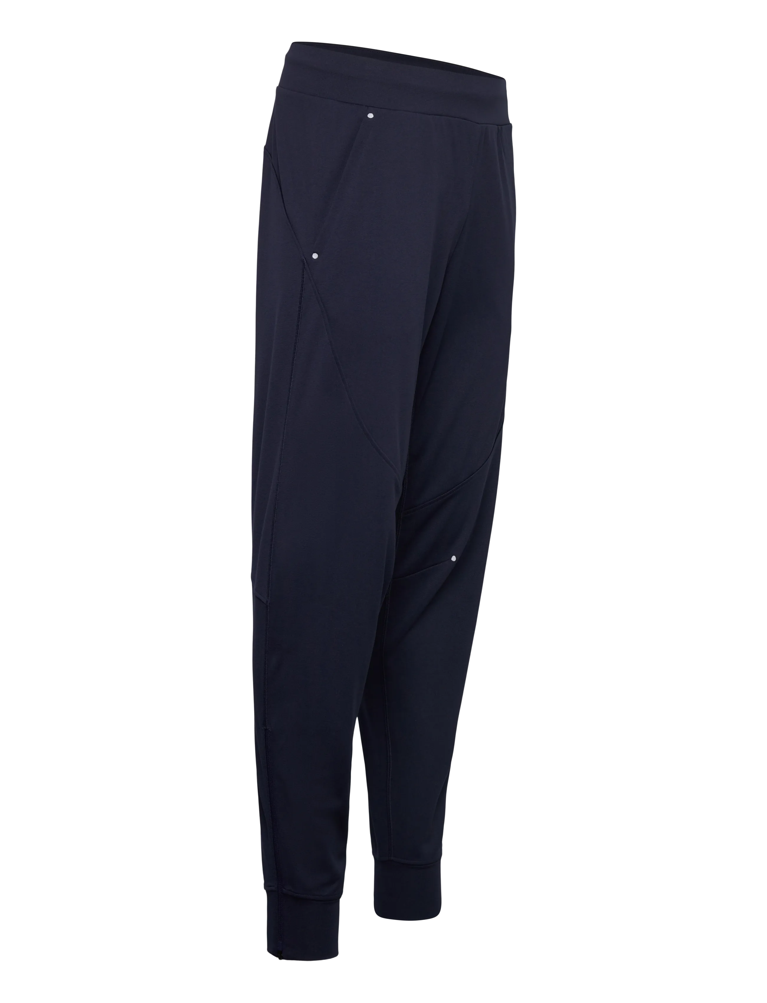 Asics - COURT WARM-UP PANT - sportbroeken - midnight - 3