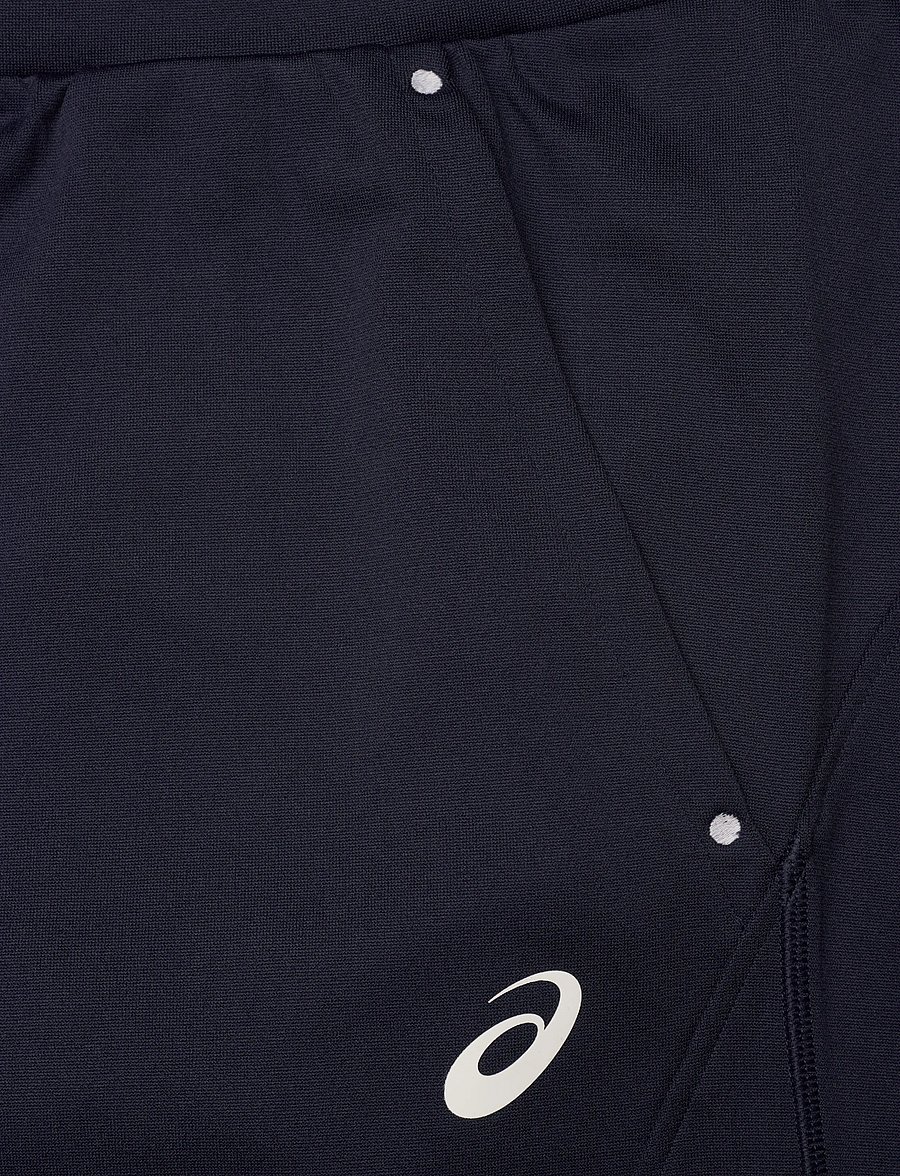 Asics - COURT WARM-UP PANT - sportbroeken - midnight - 4