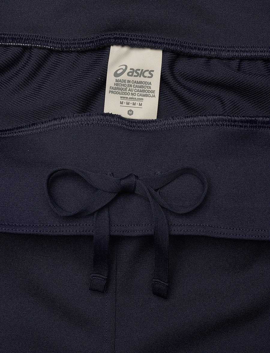 Asics - COURT WARM-UP PANT - sportbroeken - midnight - 5