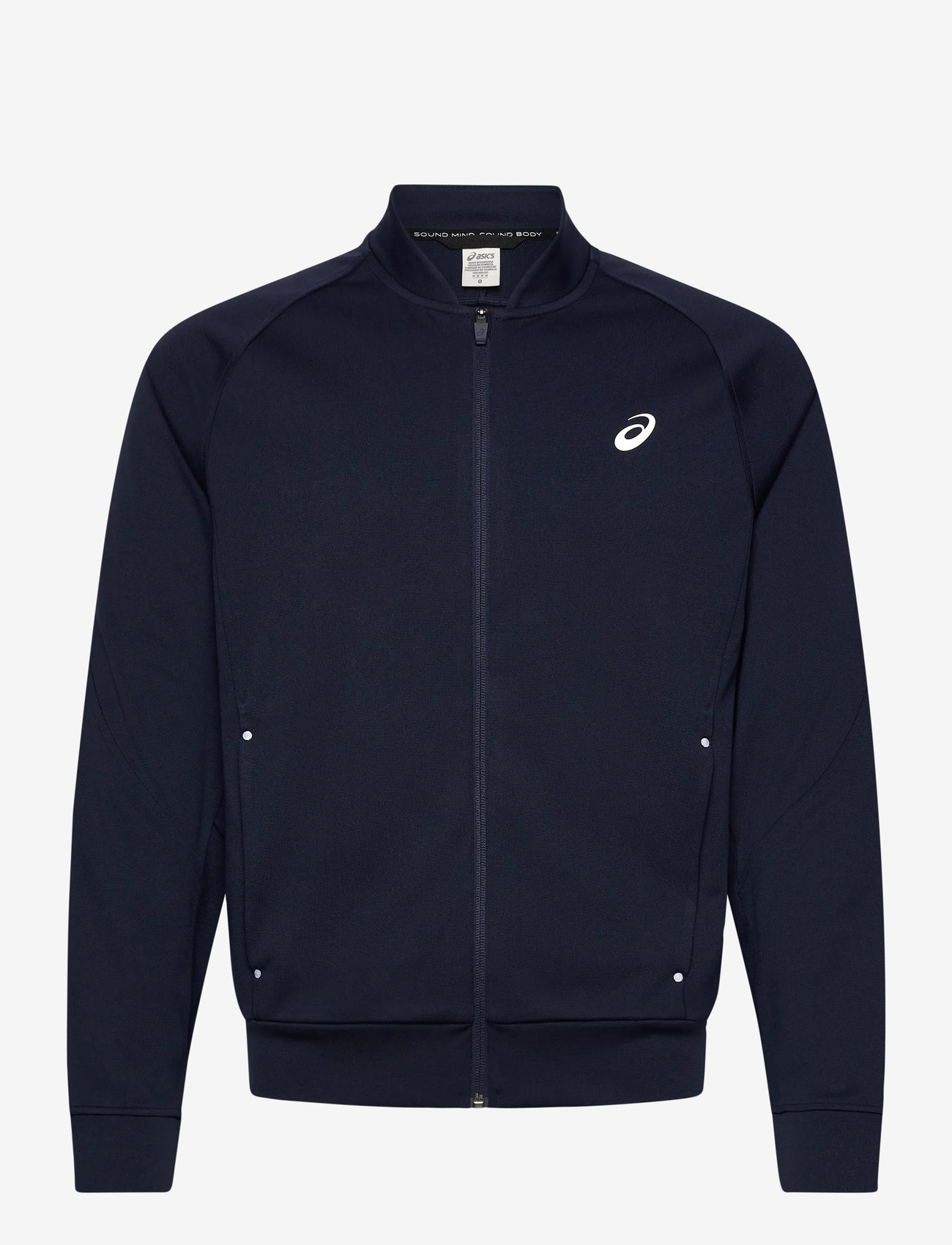 Asics - COURT WARM-UP JACKET - sportjacken - midnight - 0