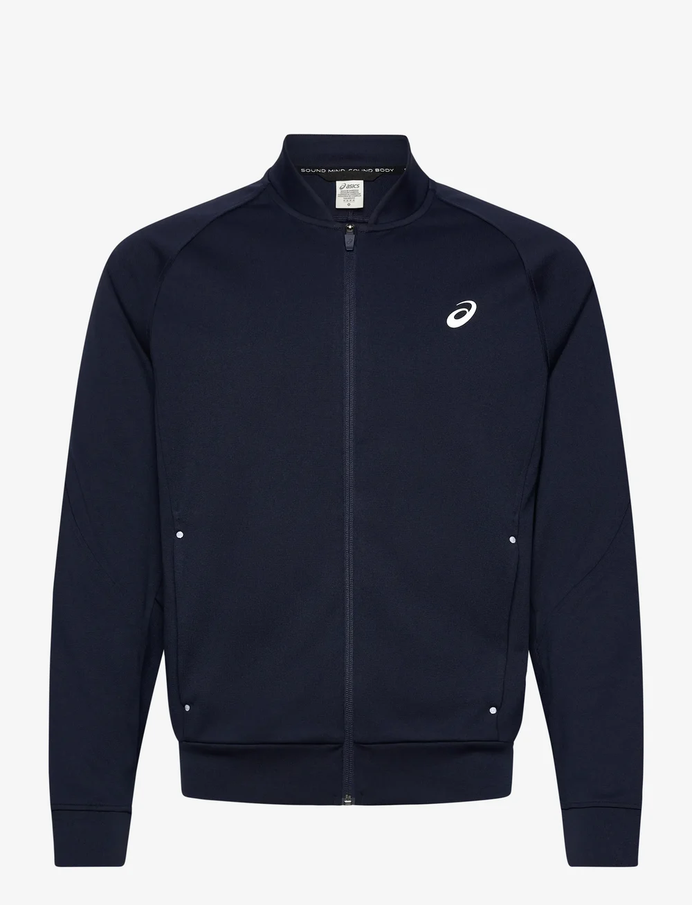 Asics - COURT WARM-UP JACKET - sportjacken - midnight - 0