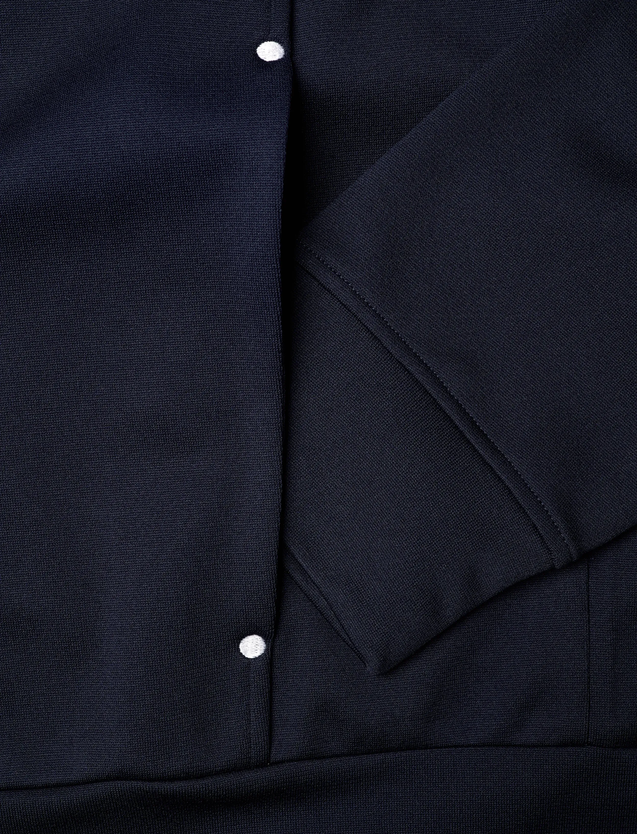 Asics - COURT WARM-UP JACKET - sportjacken - midnight - 3