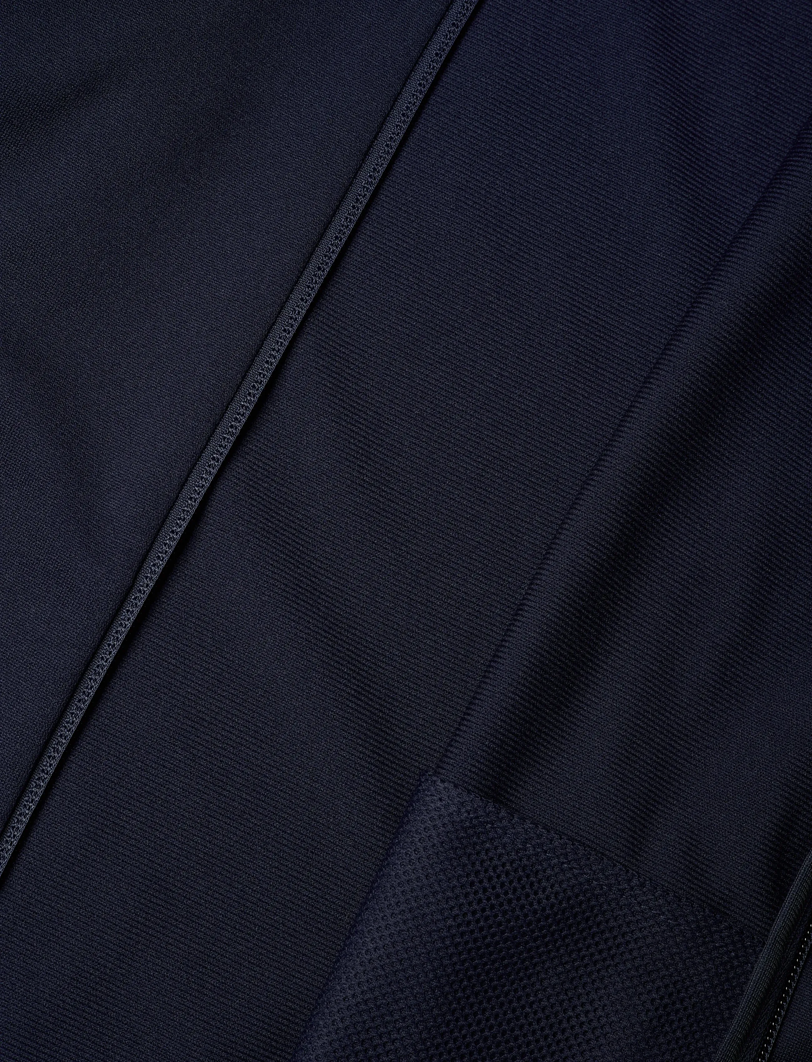 Asics - COURT WARM-UP JACKET - sportsjakker - midnight - 4
