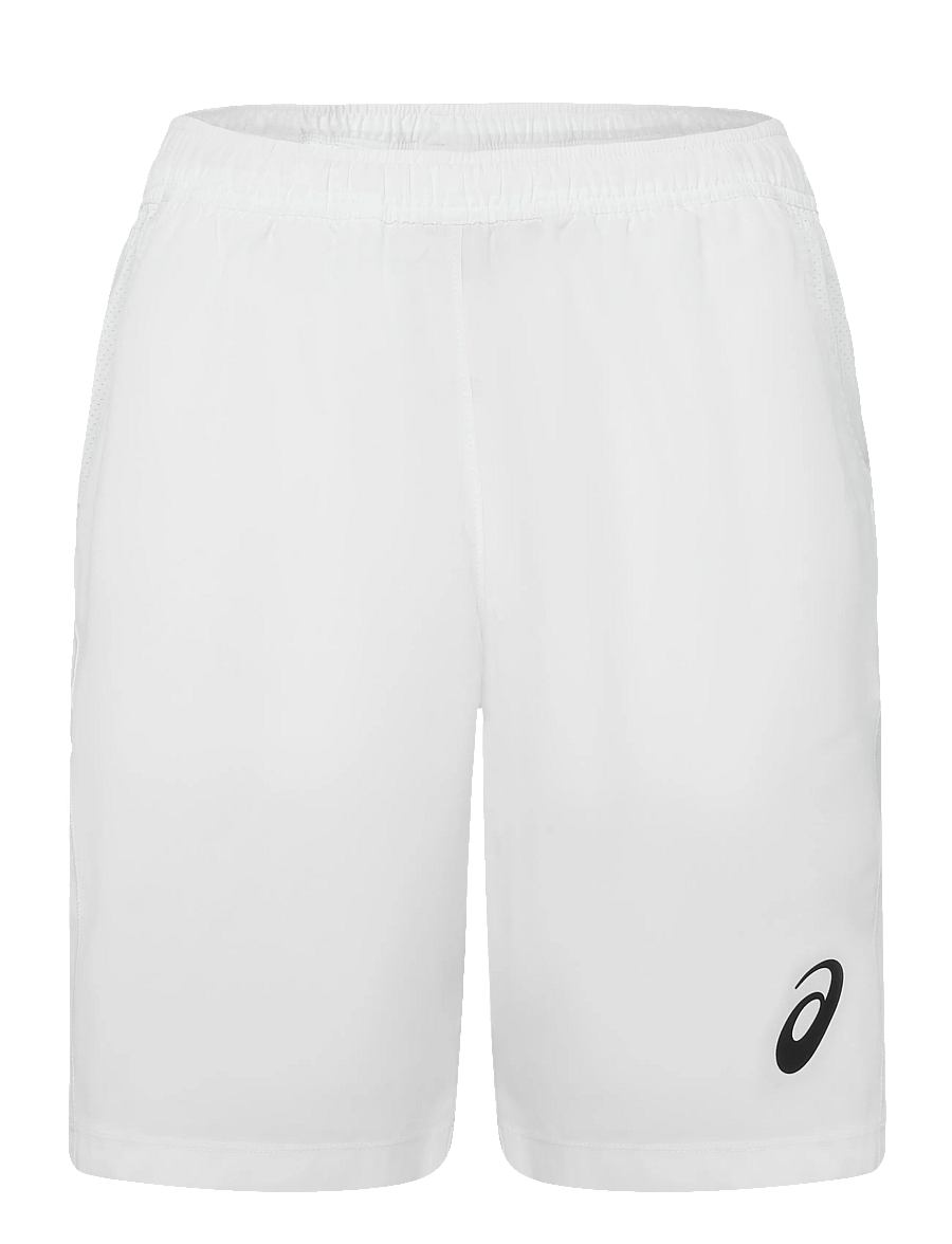 Asics - COURT 9IN SHORT - trainingsshorts - brilliant white - 0