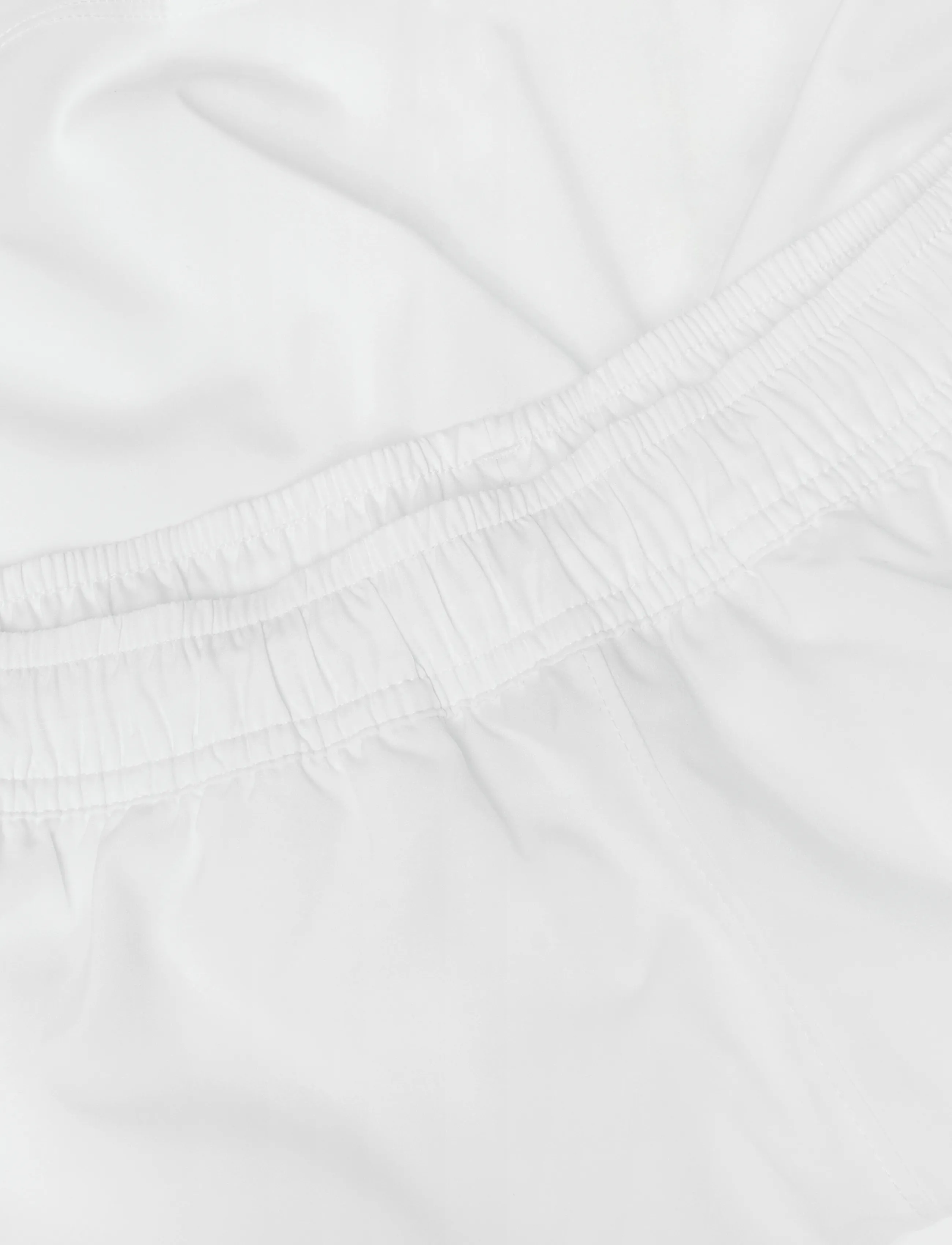 Asics - COURT 9IN SHORT - trainingsshorts - brilliant white - 2