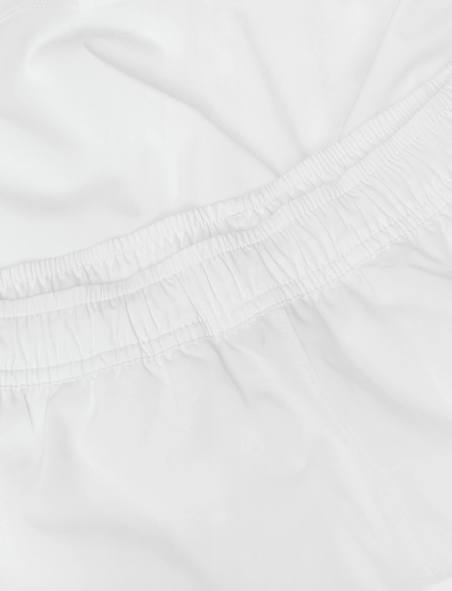 Asics - COURT 9IN SHORT - trainingsshorts - brilliant white - 2