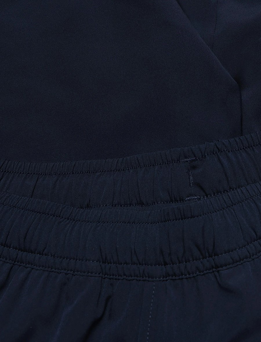 Asics - COURT 9IN SHORT - trainingsshorts - midnight - 2
