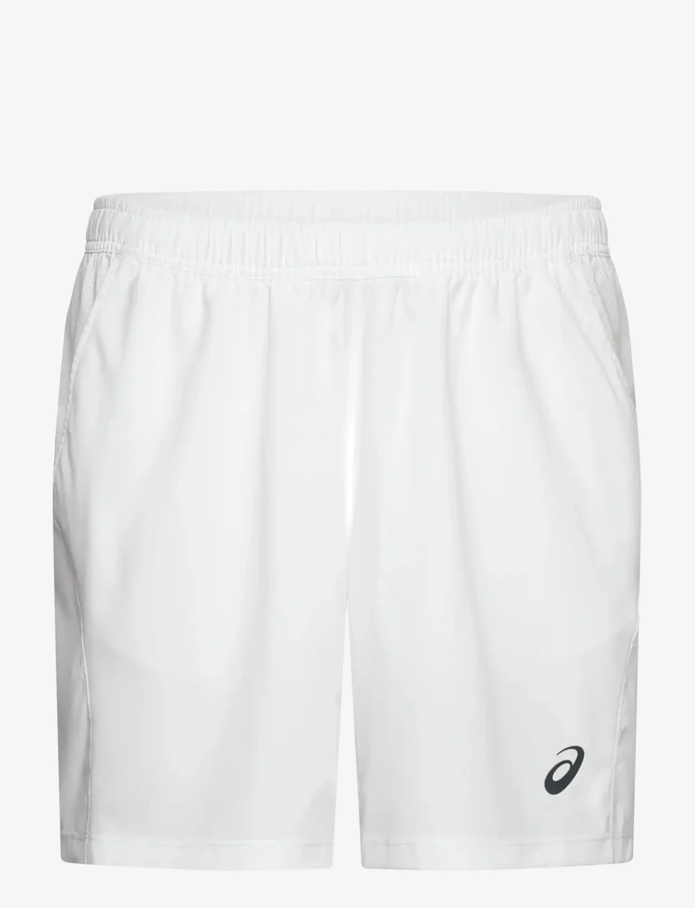 Asics - COURT 7IN SHORT - trainingsshorts - brilliant white - 0