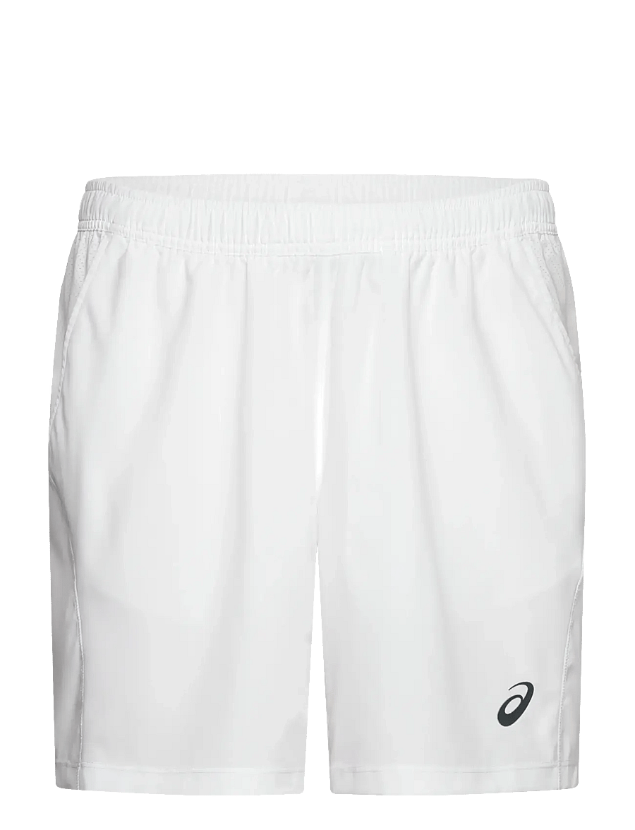 Asics - COURT 7IN SHORT - trainingsshorts - brilliant white - 0