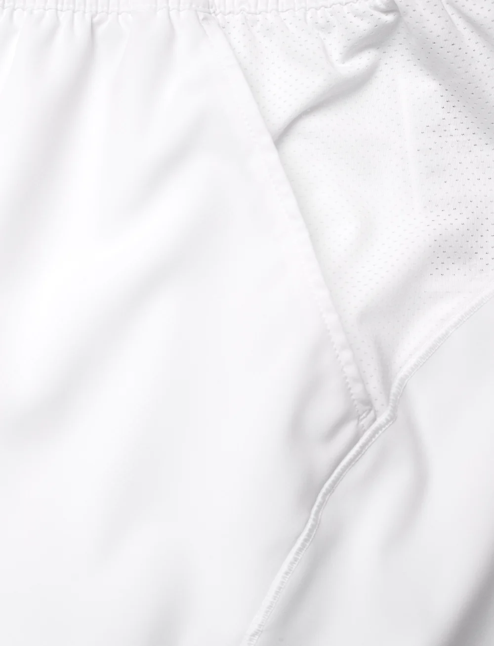 Asics - COURT 7IN SHORT - trainingsshorts - brilliant white - 2