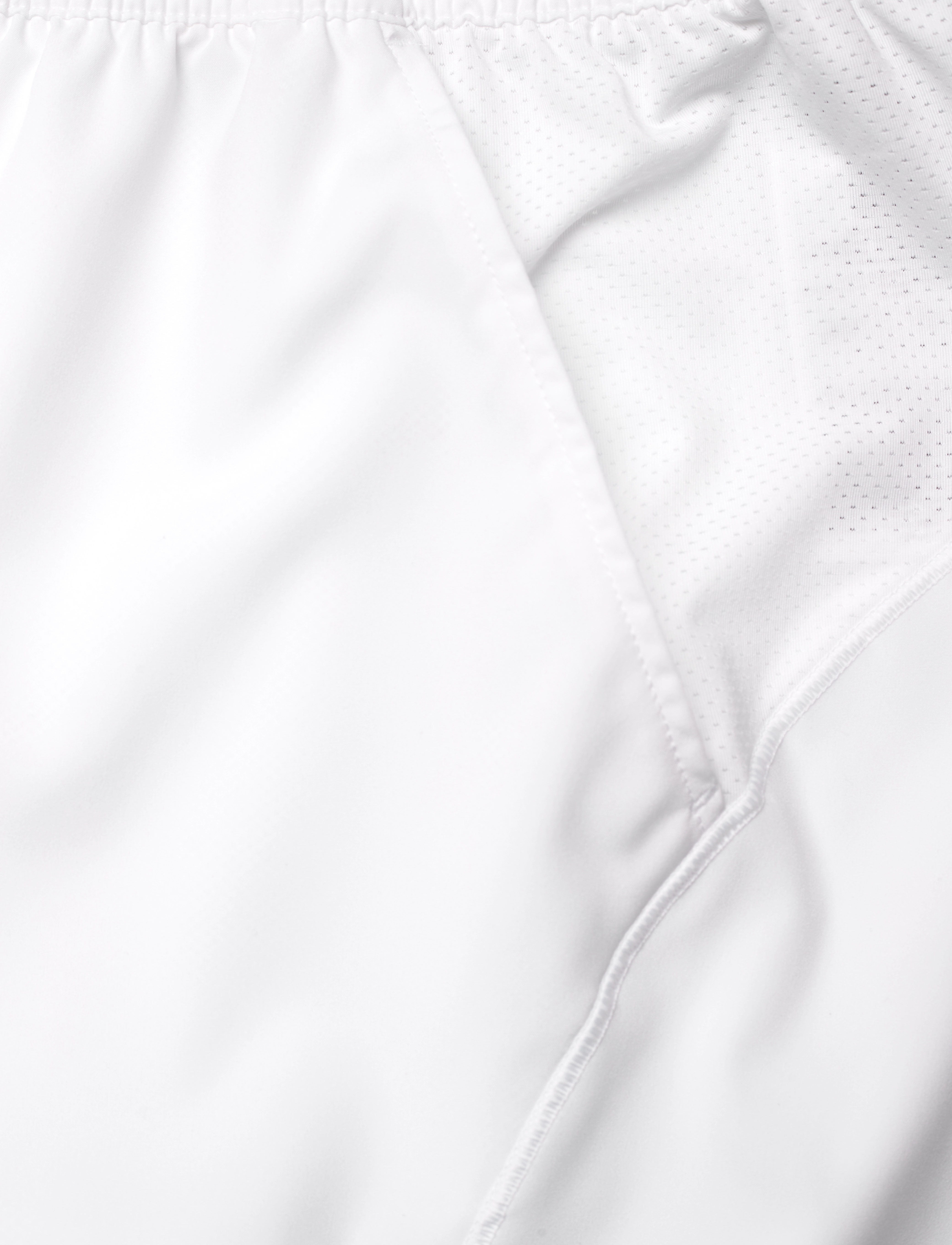 Asics - COURT 7IN SHORT - trainingsshorts - brilliant white - 2
