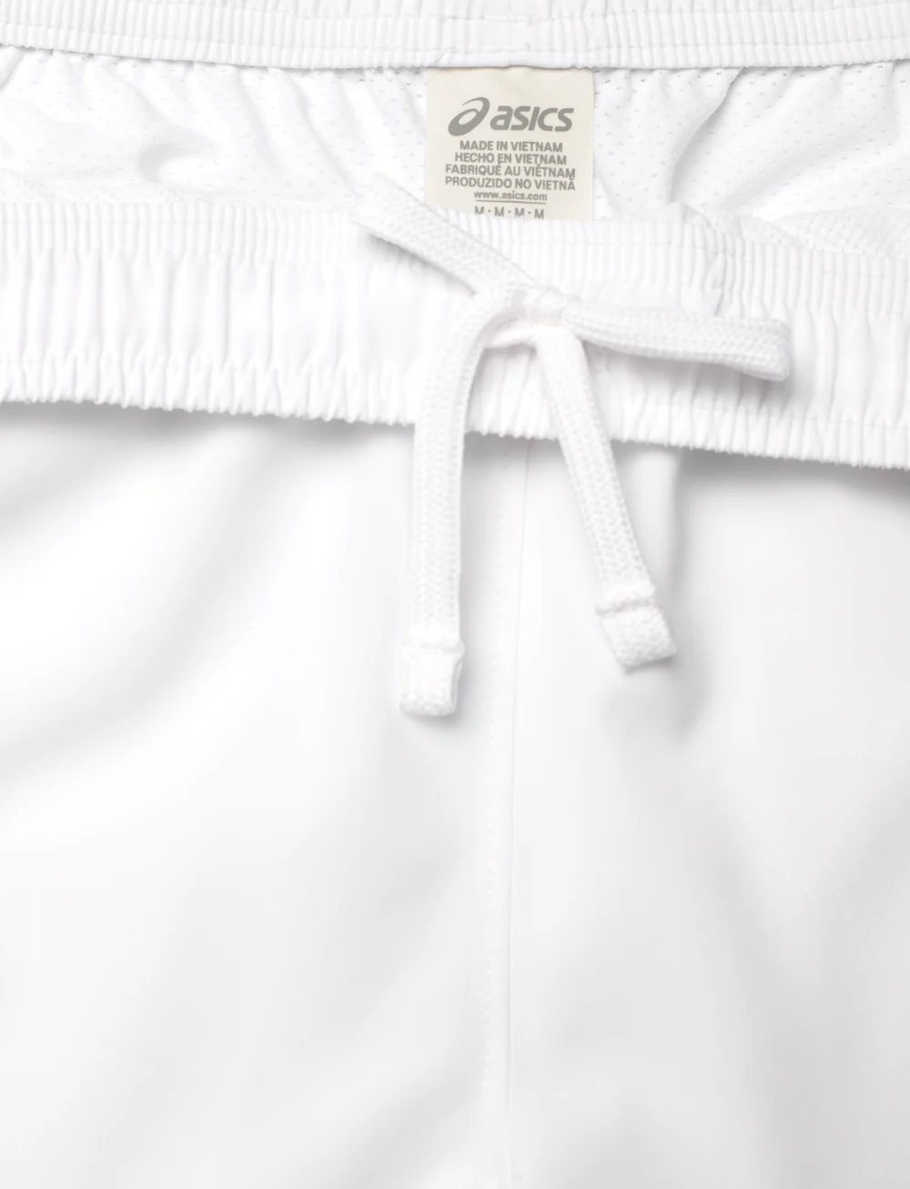 Asics - COURT 7IN SHORT - trainingsshorts - brilliant white - 3