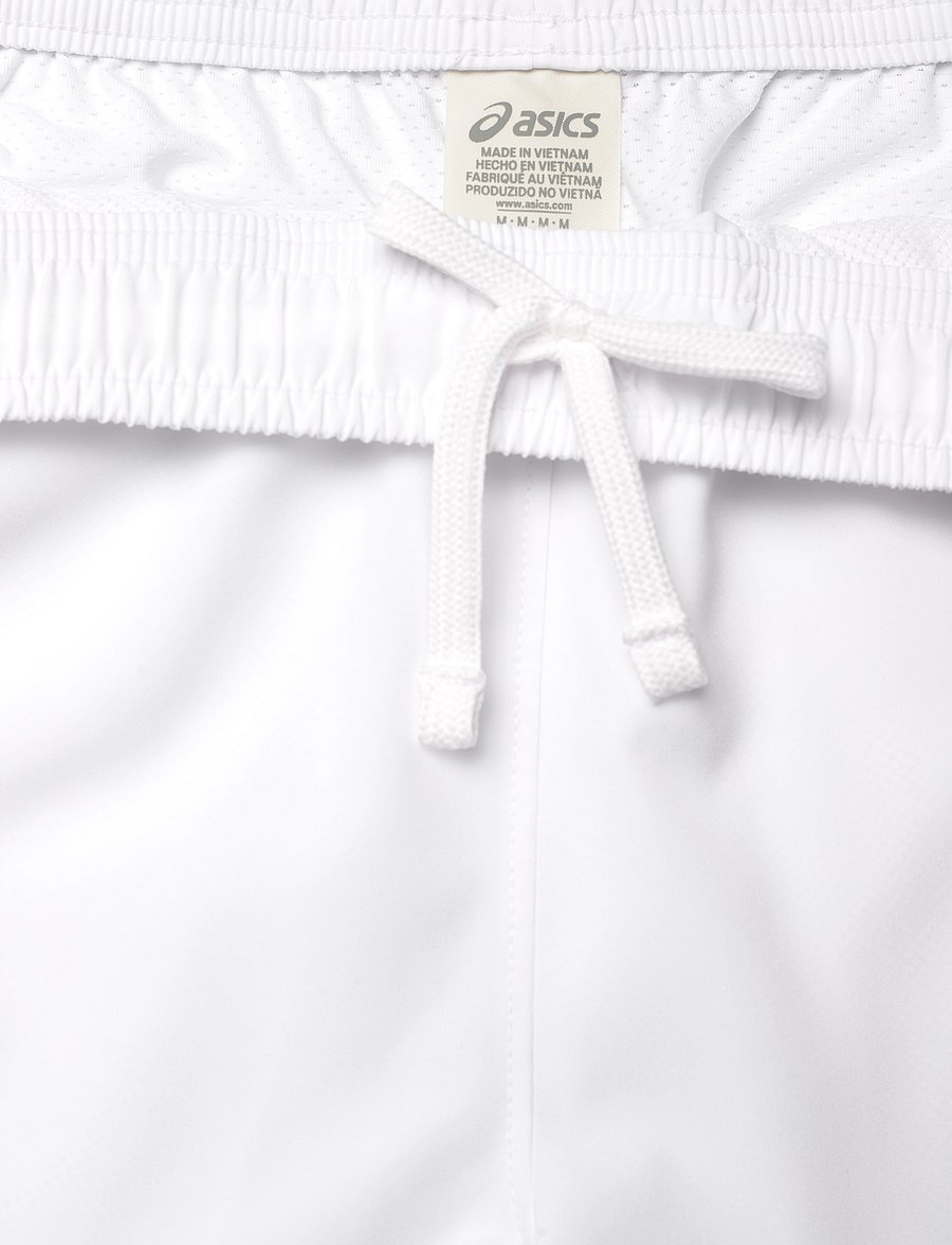 Asics - COURT 7IN SHORT - trainingsshorts - brilliant white - 3
