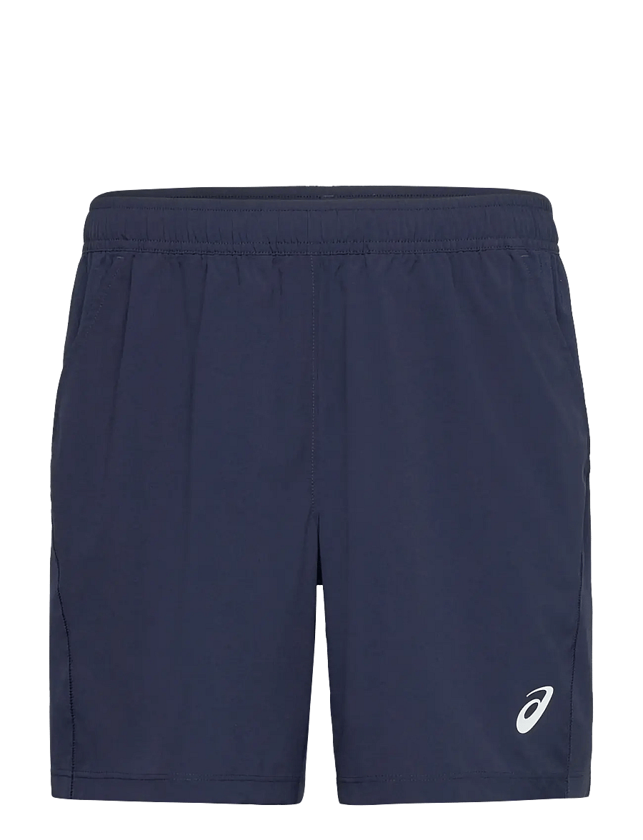 Asics - COURT 7IN SHORT - training shorts - midnight - 0