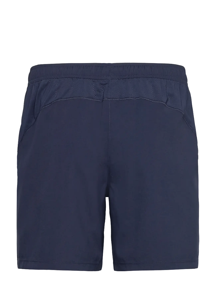 Asics - COURT 7IN SHORT - training shorts - midnight - 1