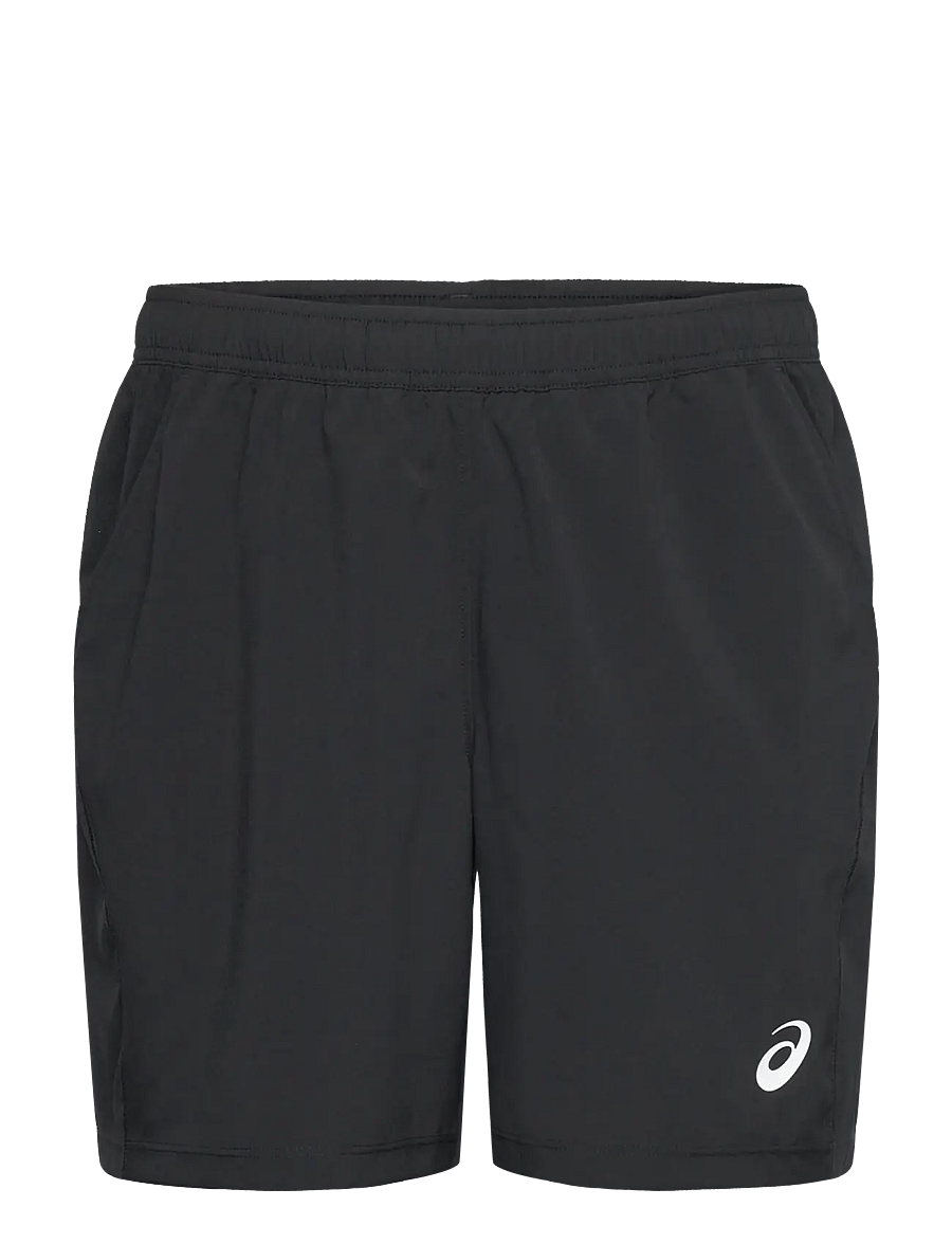 Asics - COURT 7IN SHORT - trainingsshorts - performance black - 0