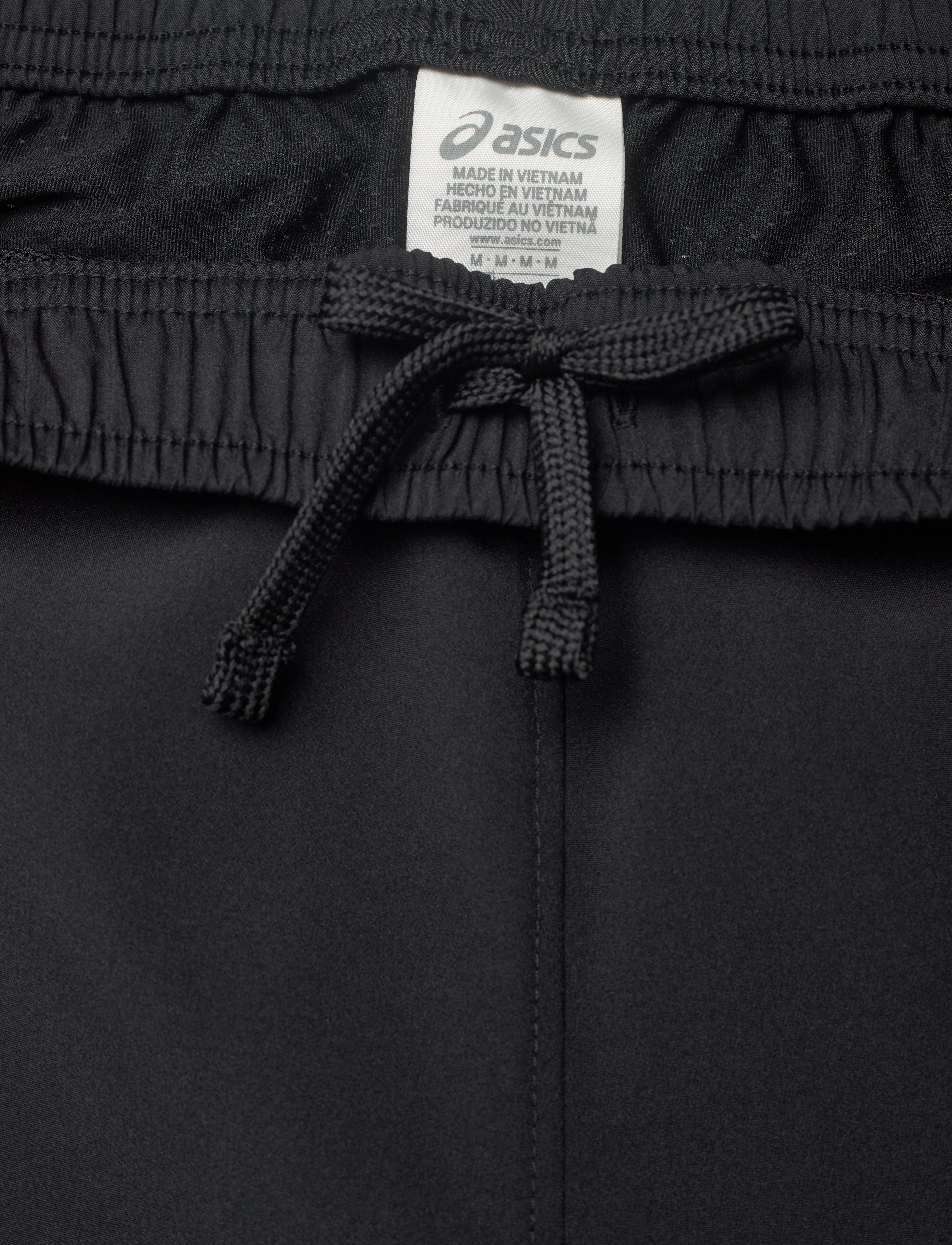 Asics - COURT 7IN SHORT - training shorts - performance black - 3