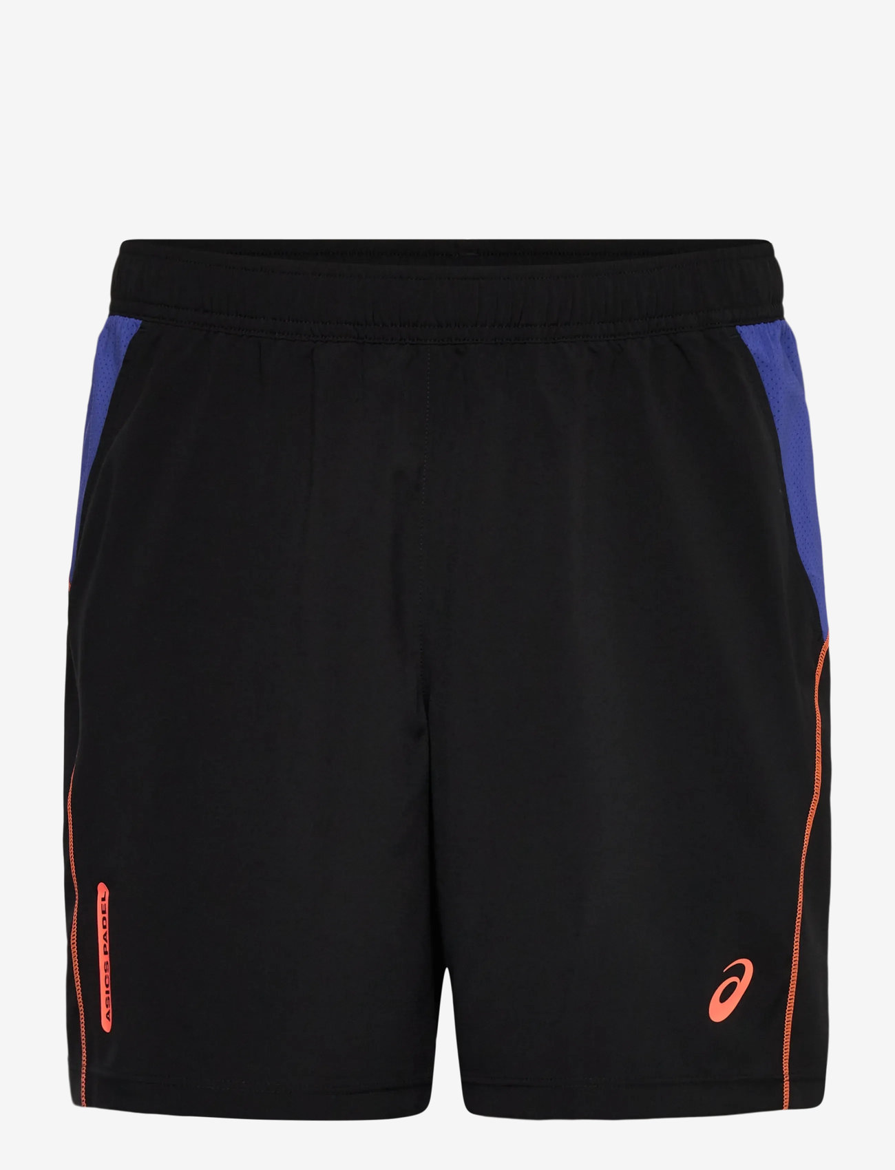 Asics - PADEL COURT 7IN SHORT - lühikesed treeningpüksid - performance black/dark cobalt - 0