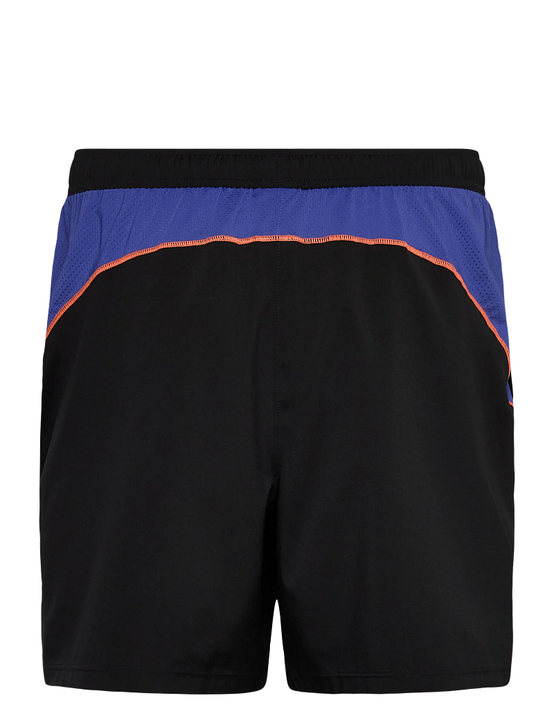 Asics - PADEL COURT 7IN SHORT - lühikesed treeningpüksid - performance black/dark cobalt - 1